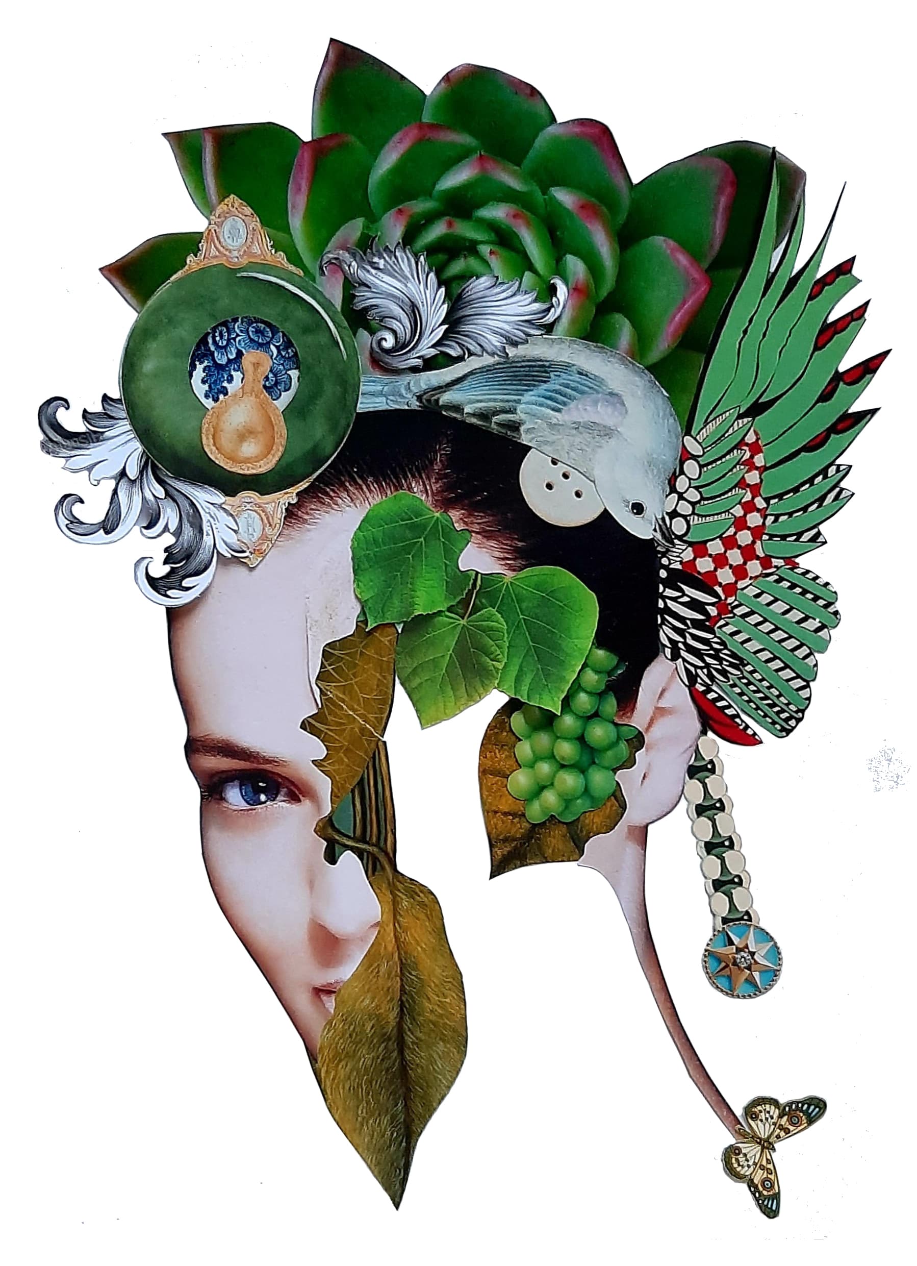 Walkiria del Bosque