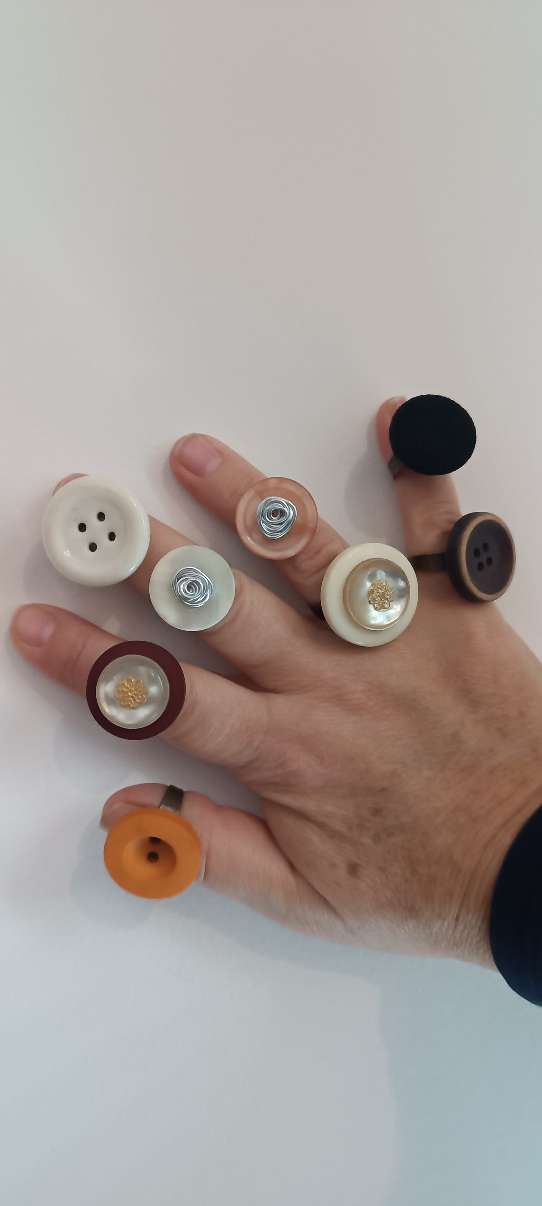 Anillos