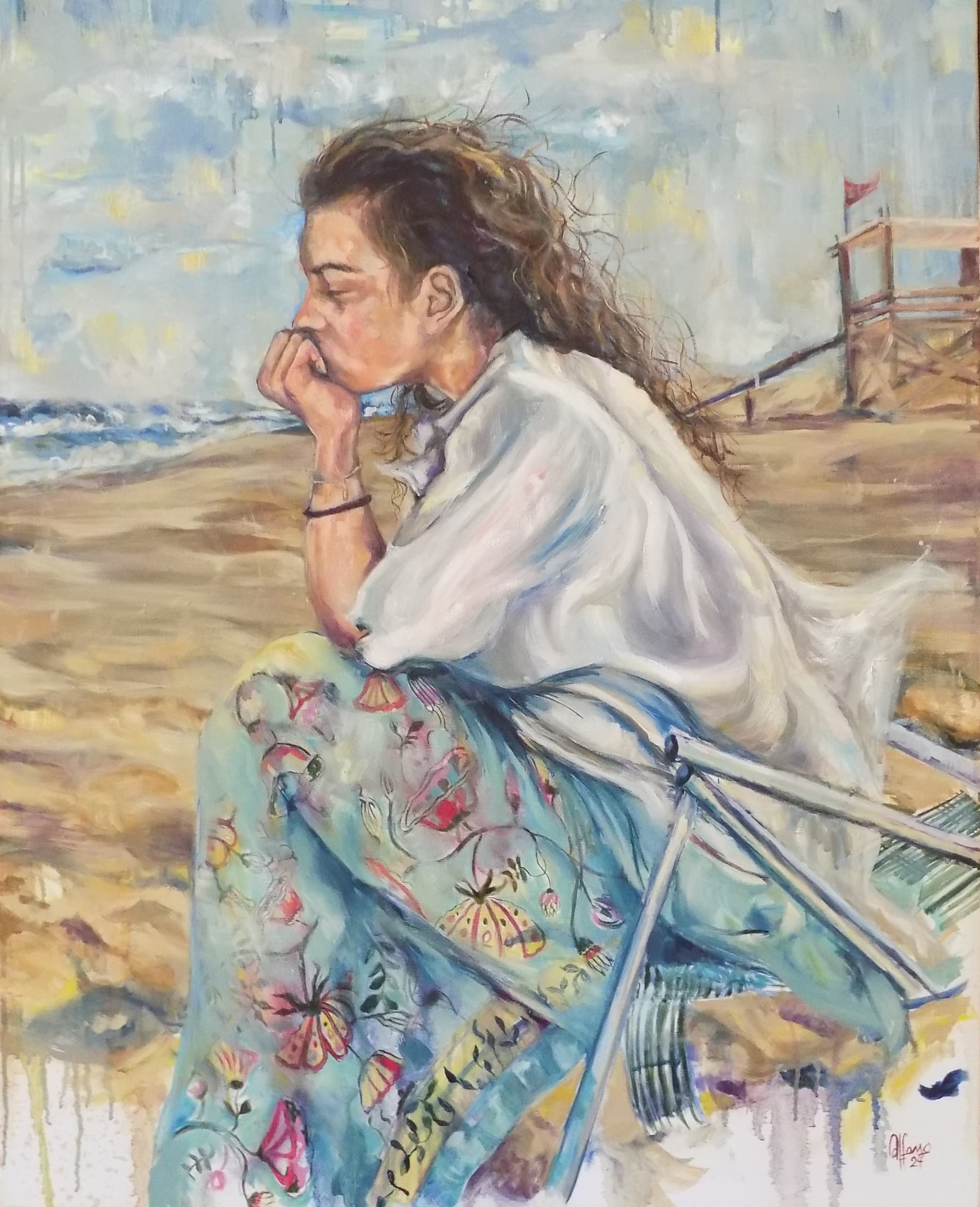 VIENTO CALMO