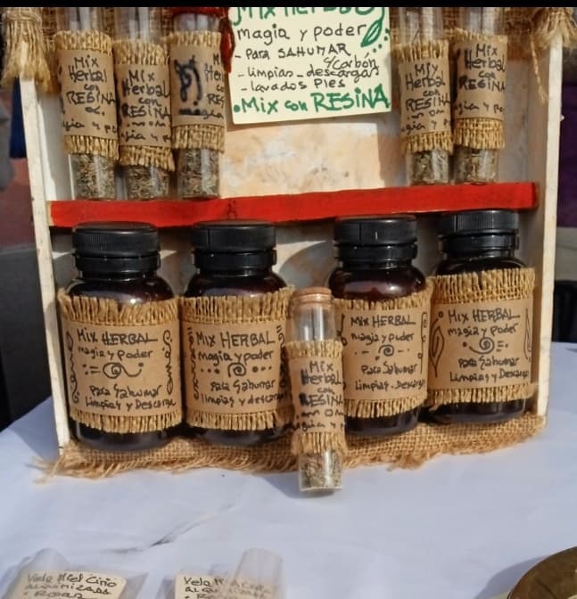 MixHerbal sahumador