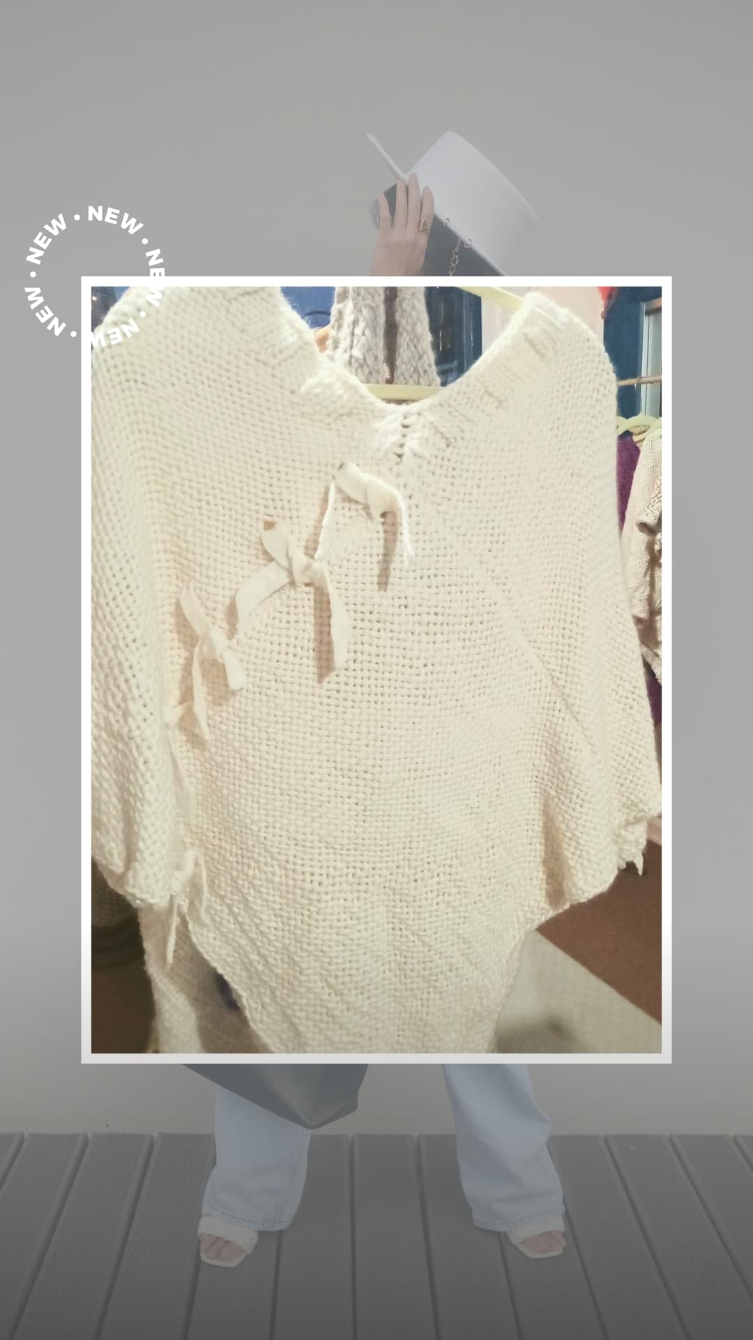Ponchos Adultas