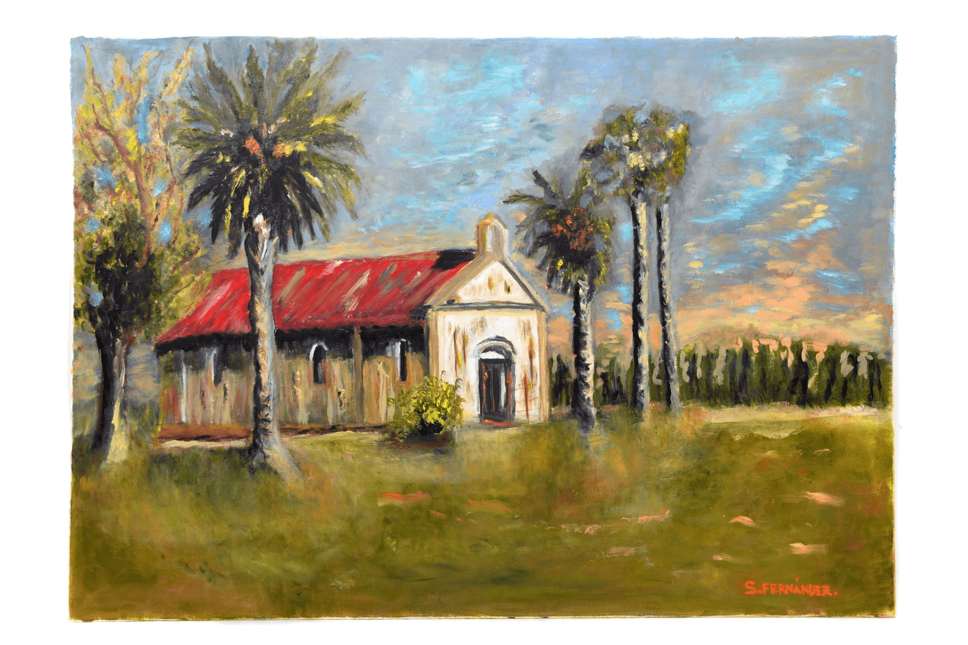 Antigua Iglesia