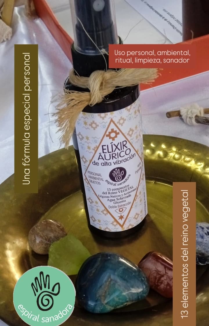 ELEXIR Alta Vibración