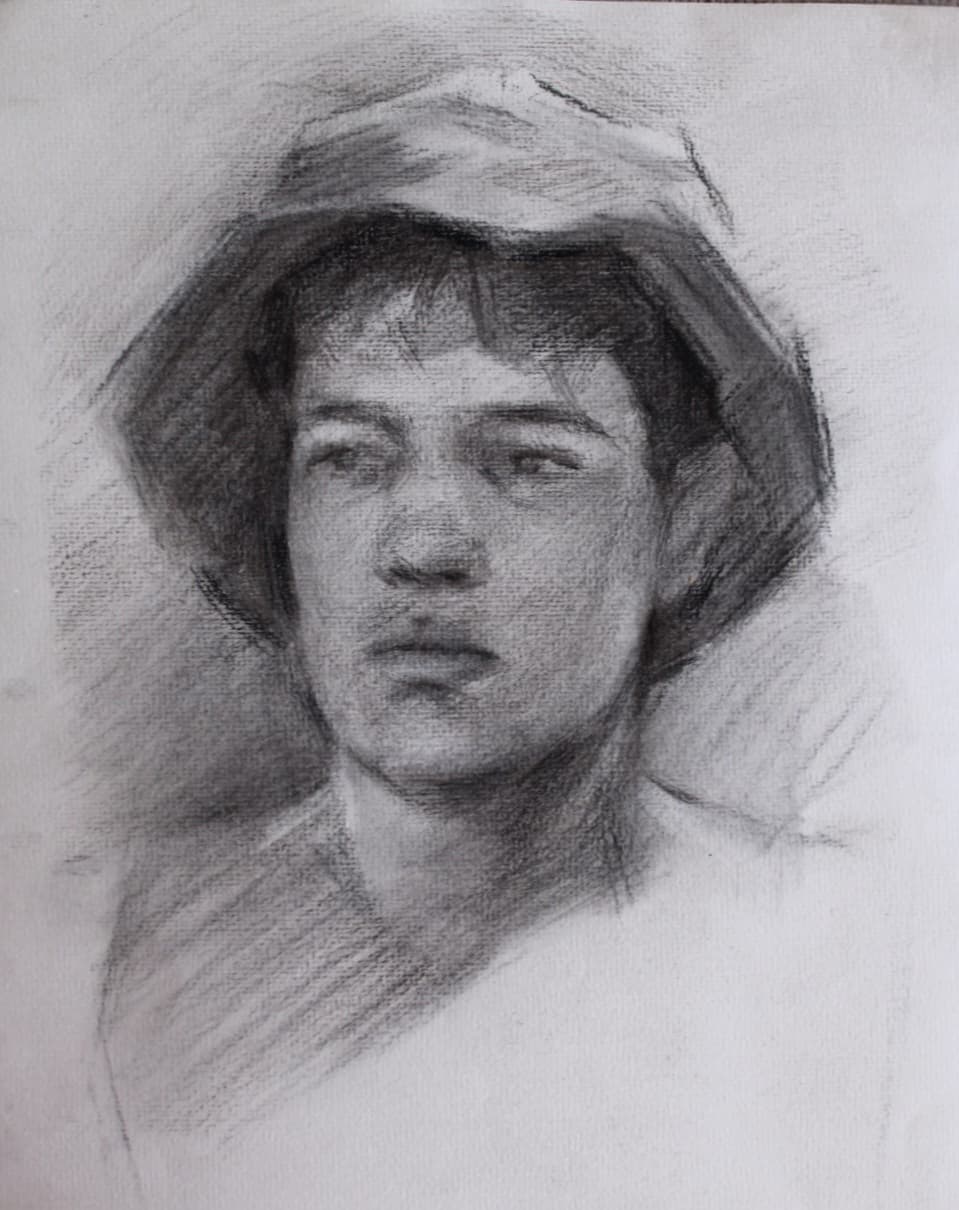 El retrato de mi hermano