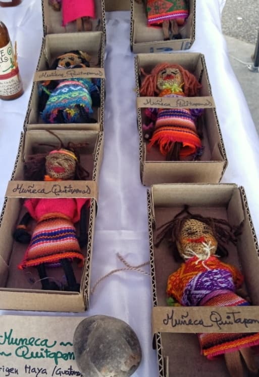 Muñeca QUITAPENAS