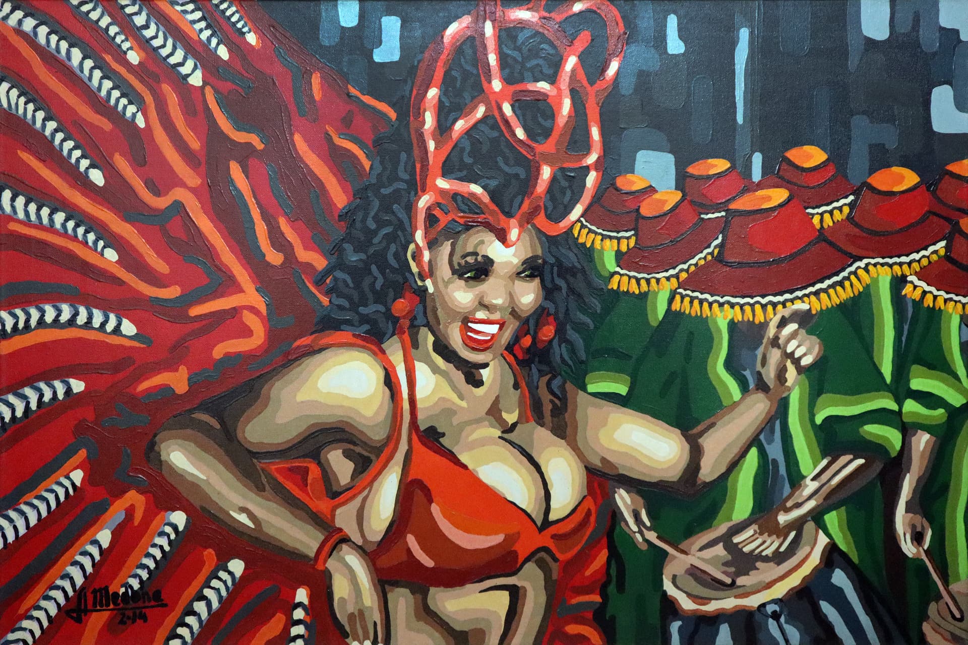 Llamadas de fuego