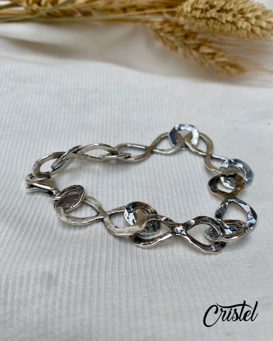 Pulseras infinito
