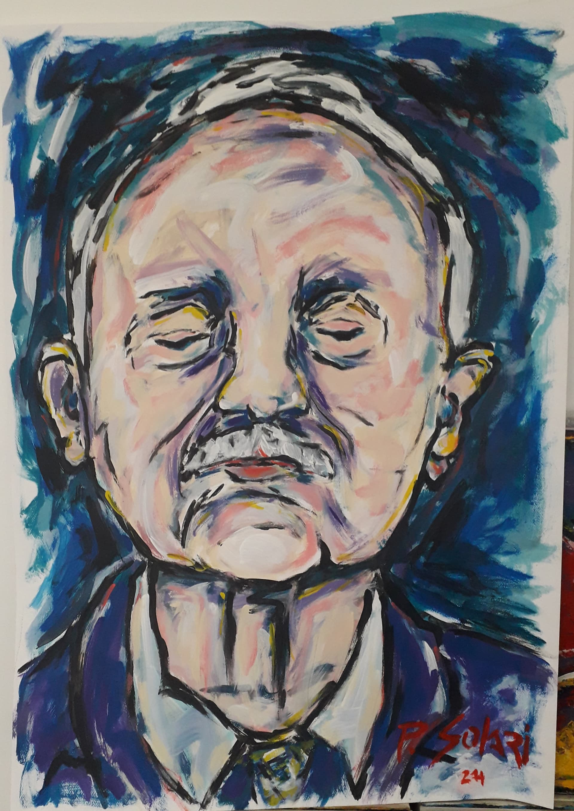 El Soñador.