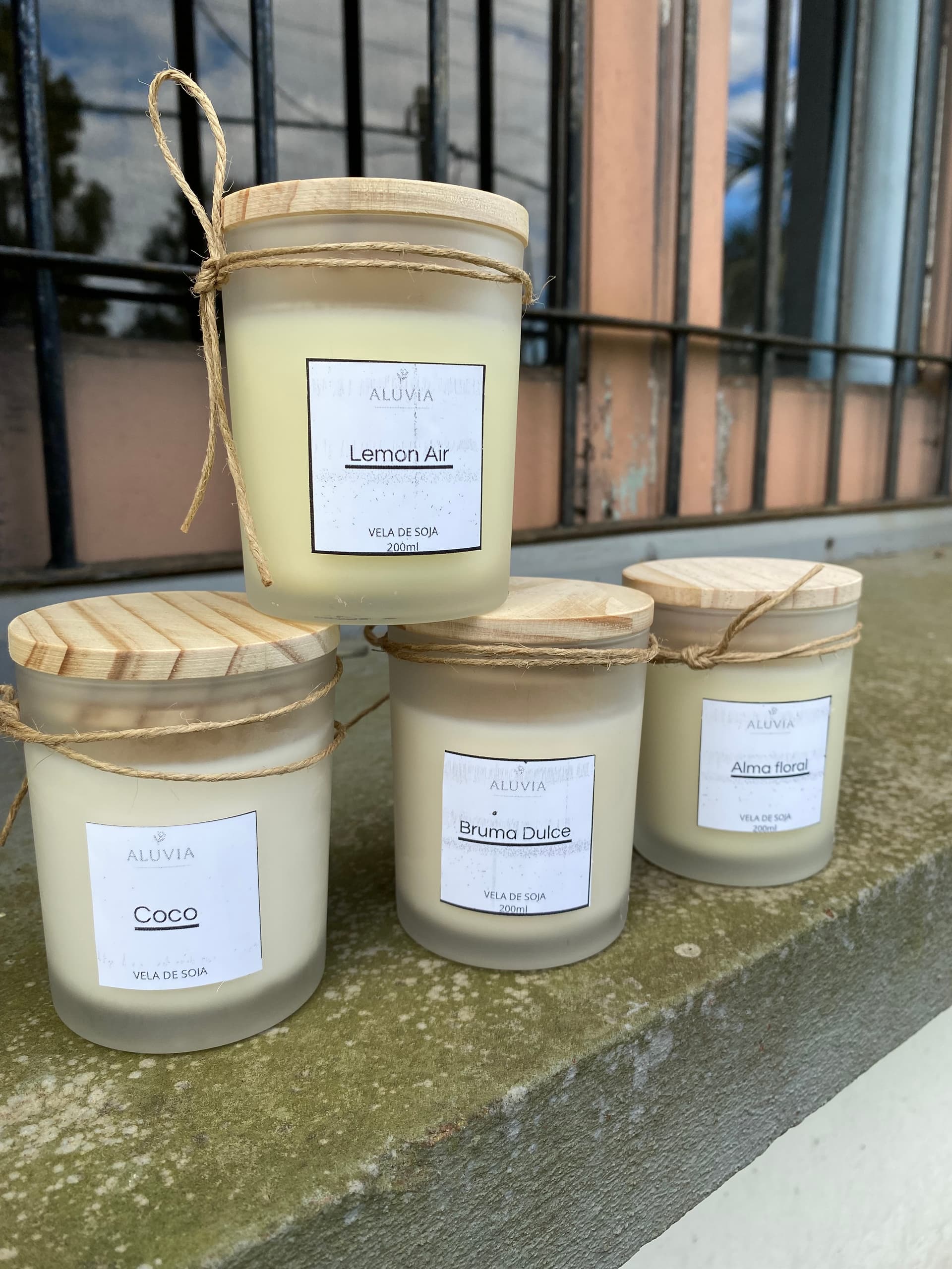 Vela Aromatica