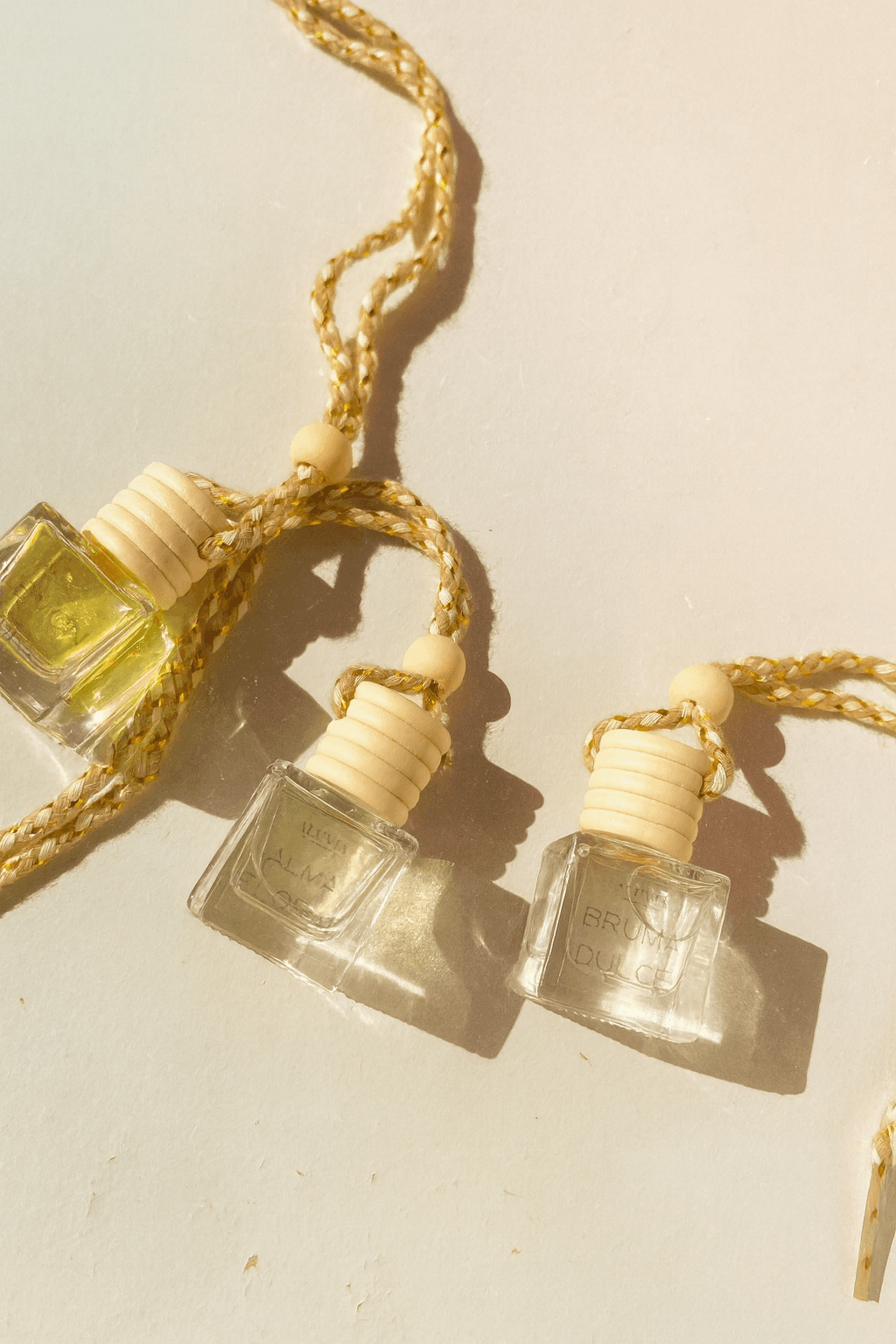 Perfumador colgante