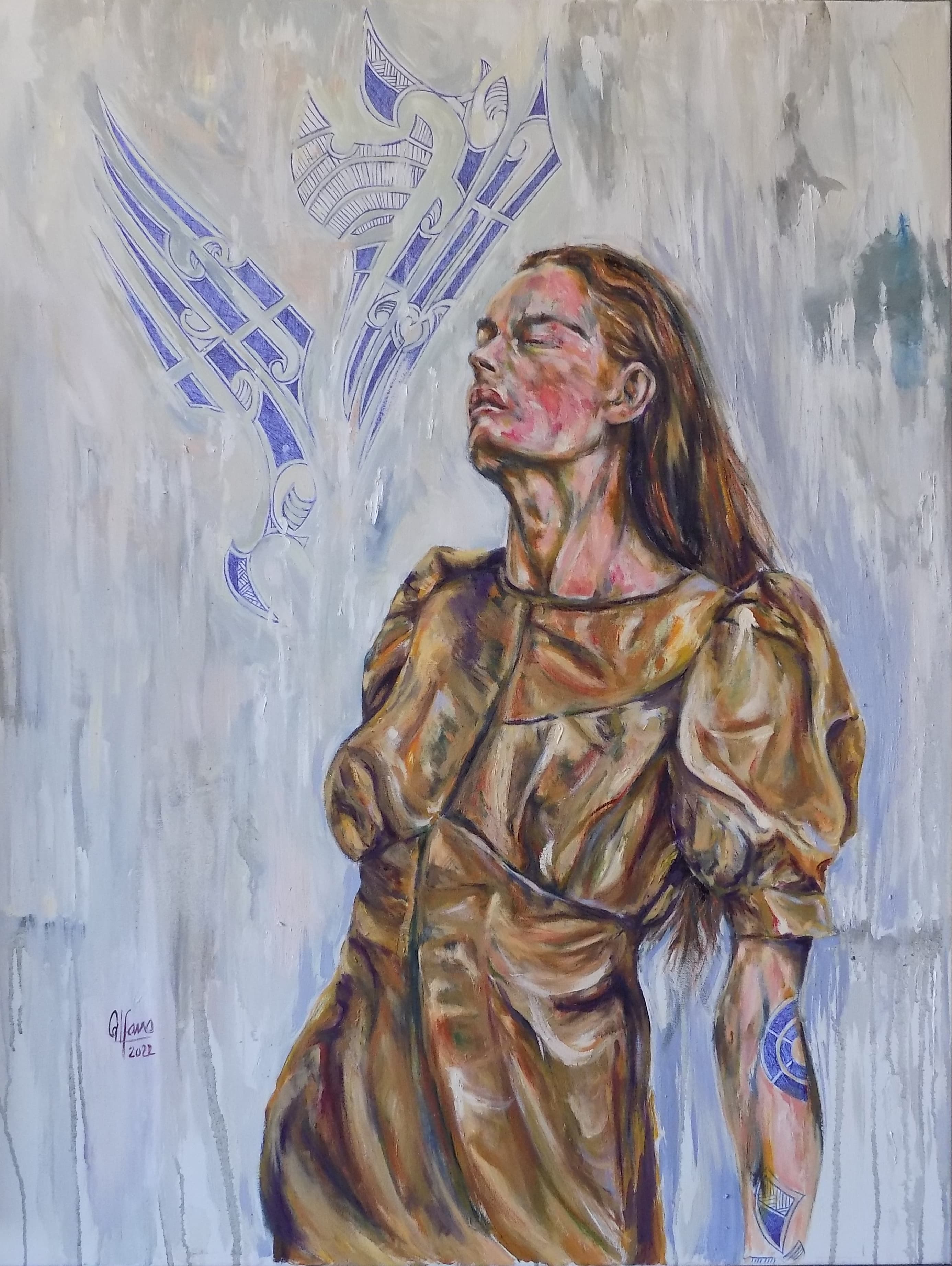 "Ambiguedades" de la serie: En la cuerda floja