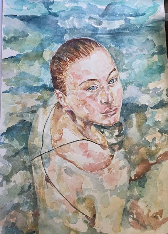 Ser agua II