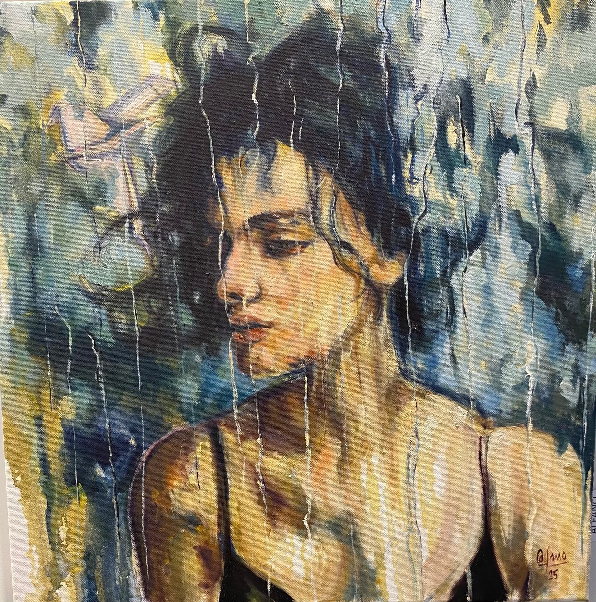 Reflejada