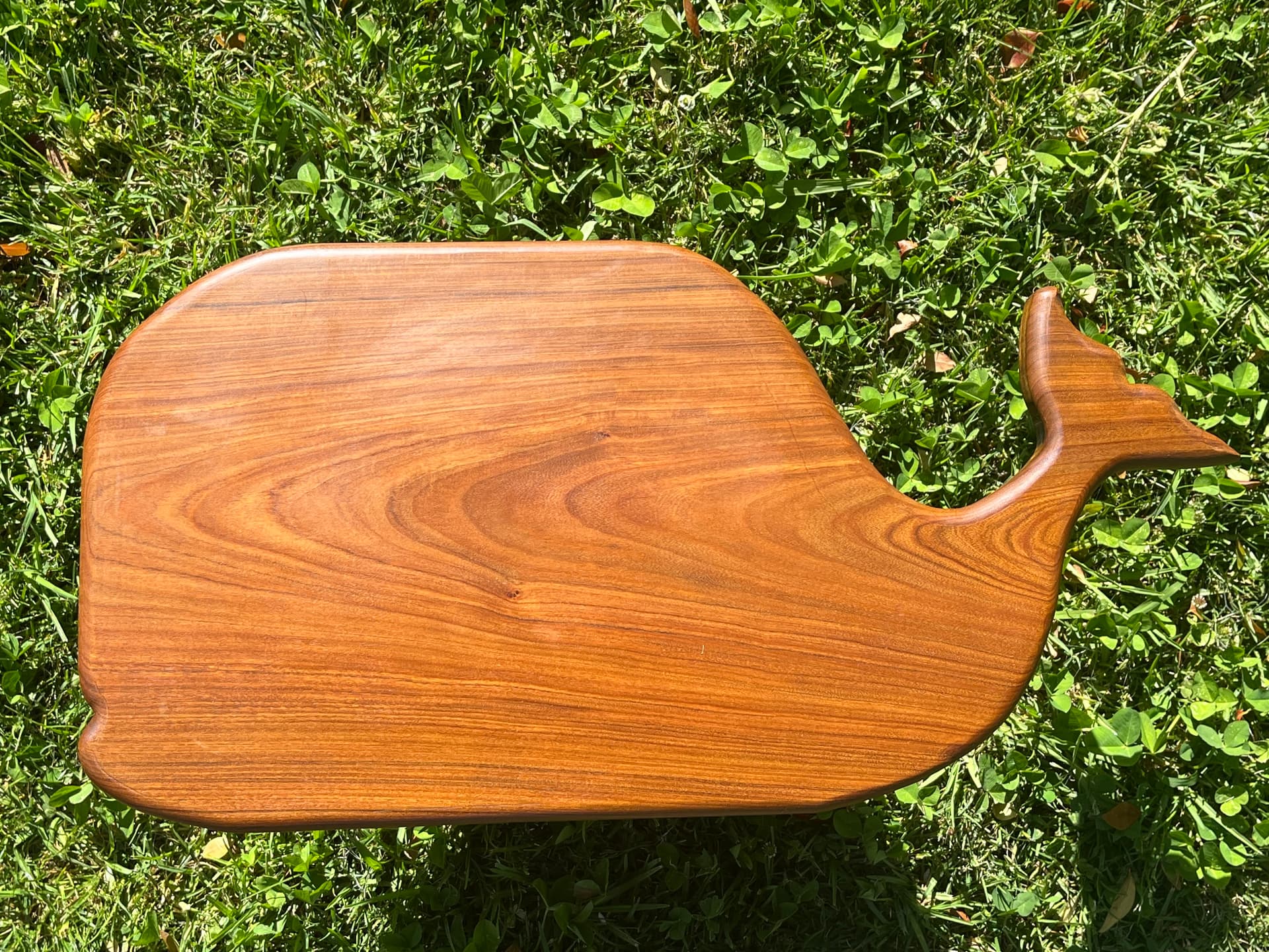 Tabla de cocina “Ballena”