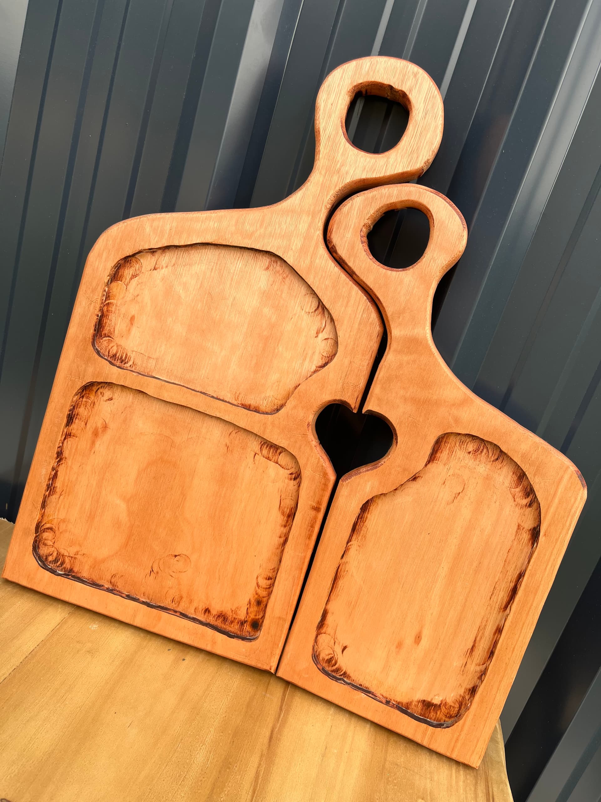 Tablas de picadas