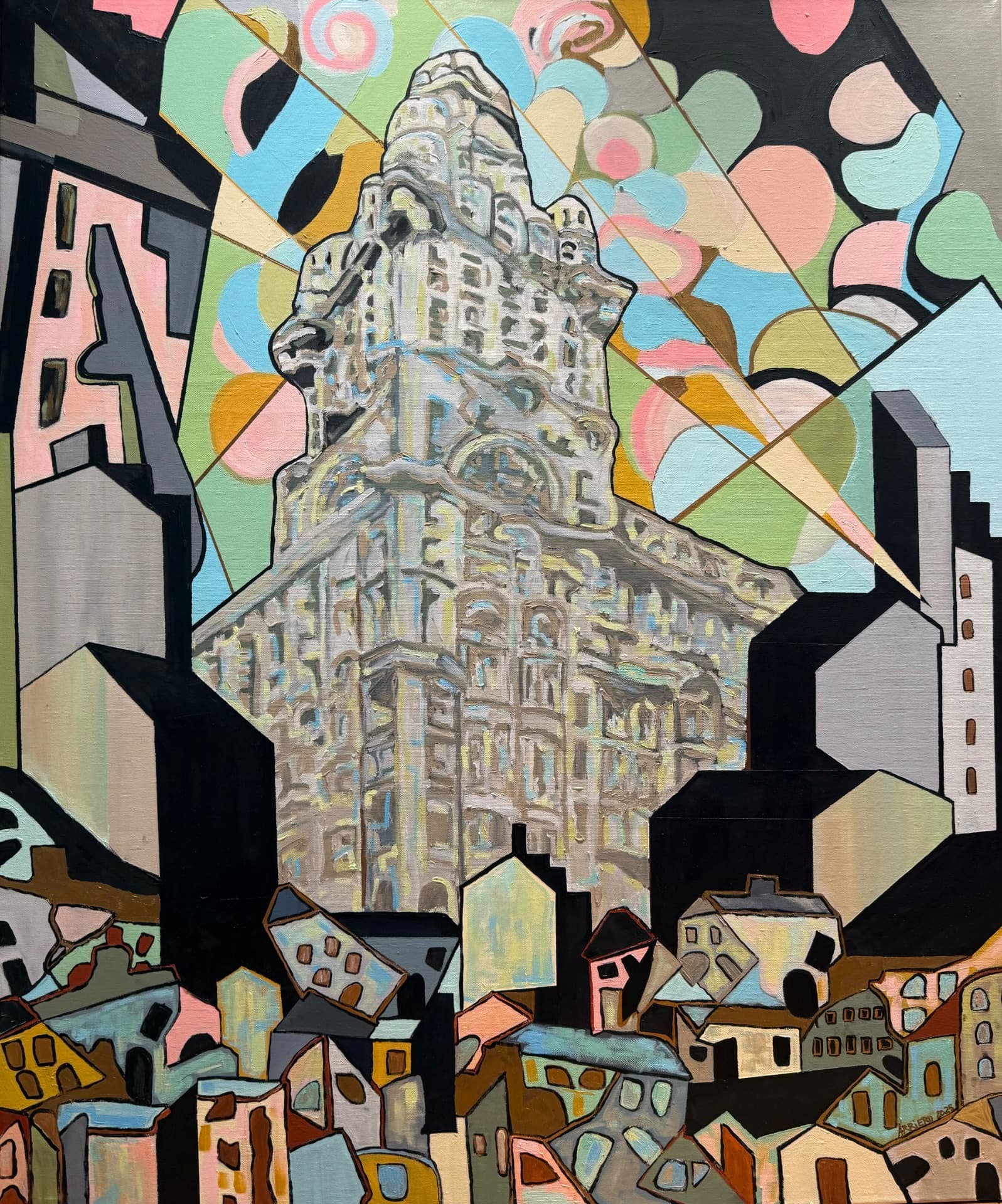 Montevideo onírico