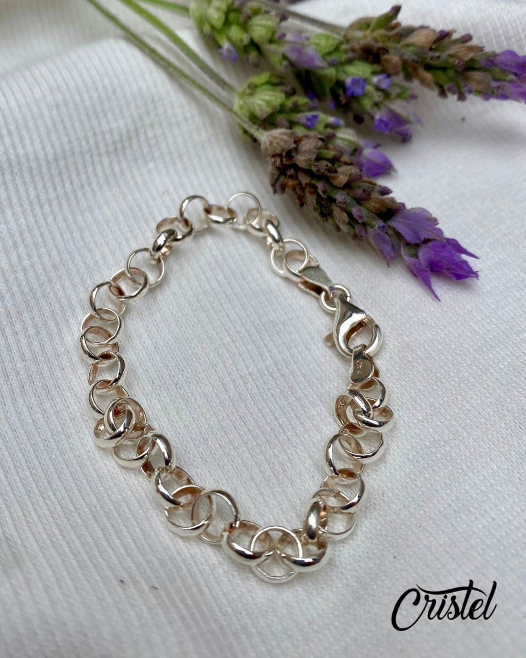 Pulseras rolo