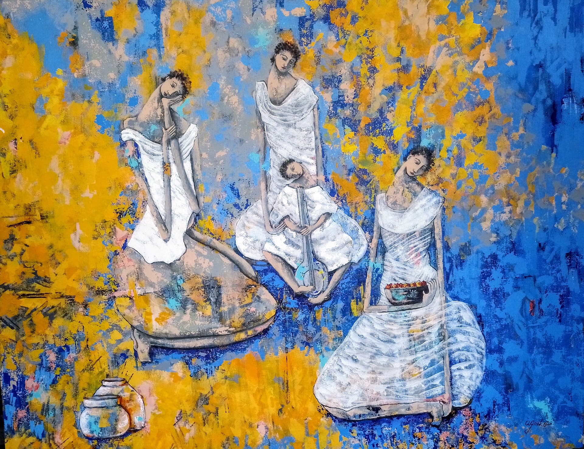De la Serie Las Piadosas 045