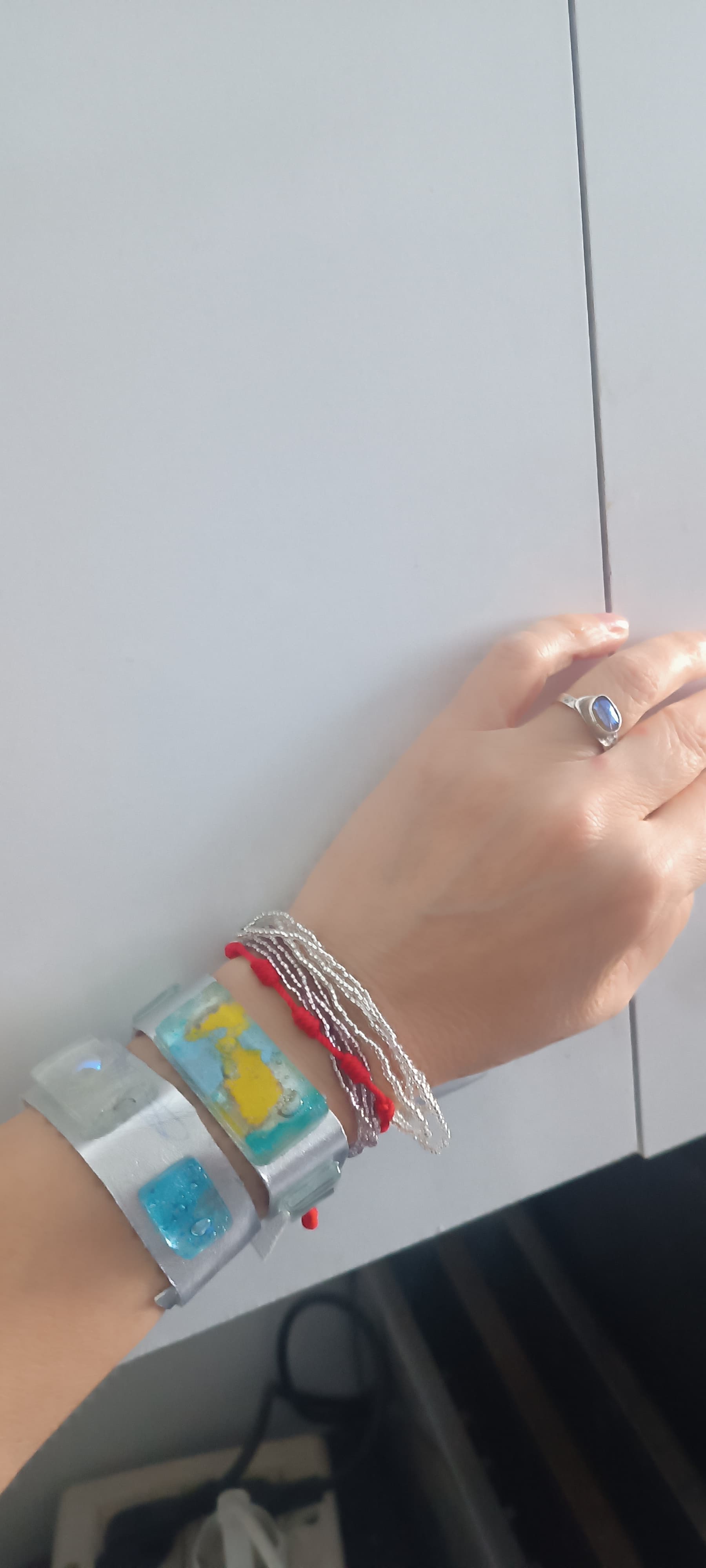 Pulseras Ecofusión
