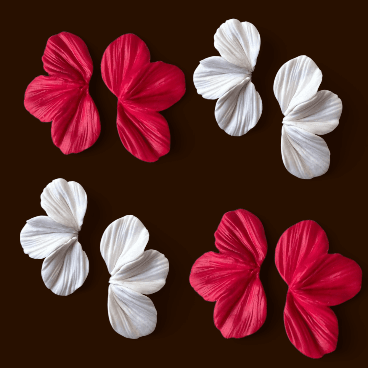 Flor petalos