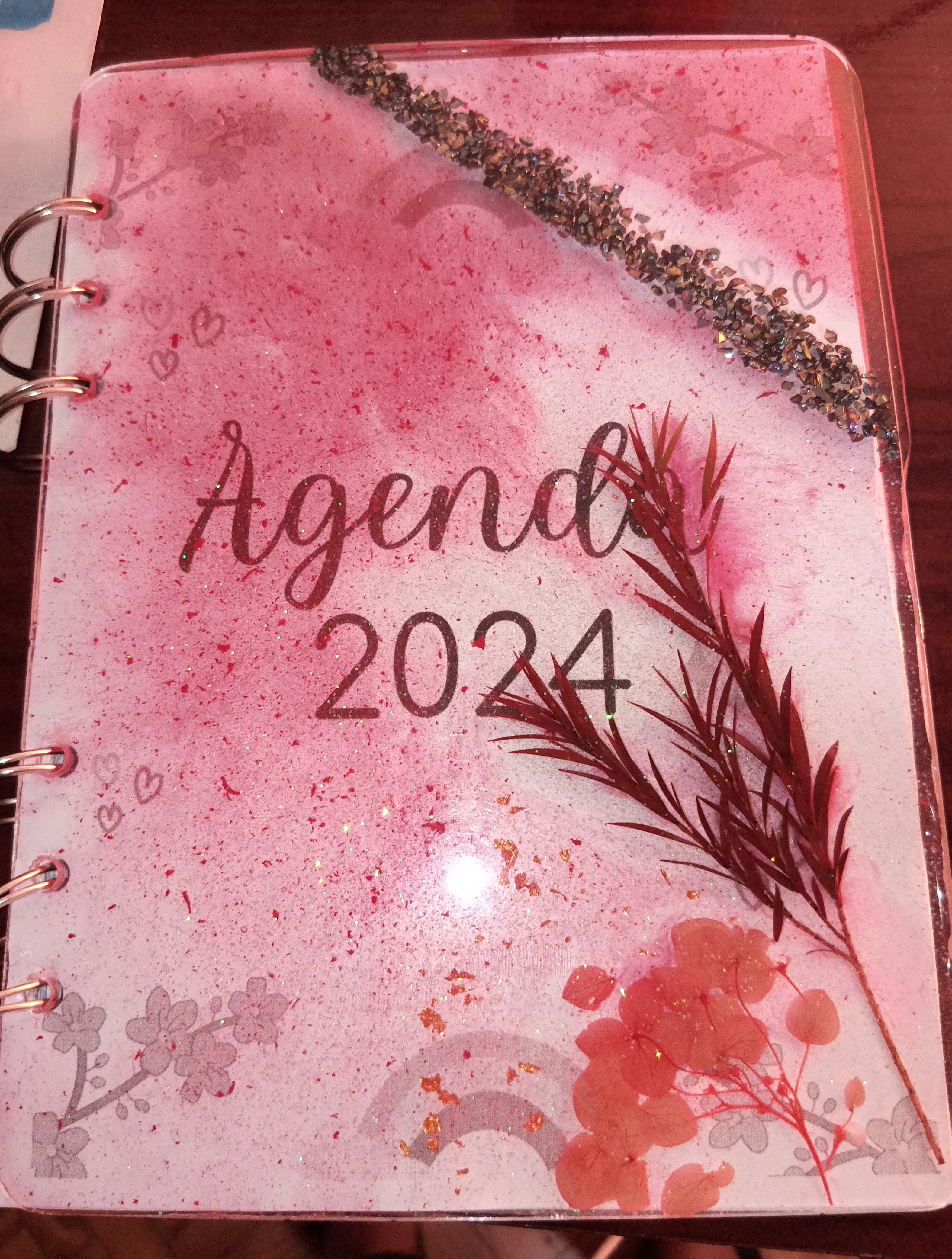 Libretas y agendas personalizadas