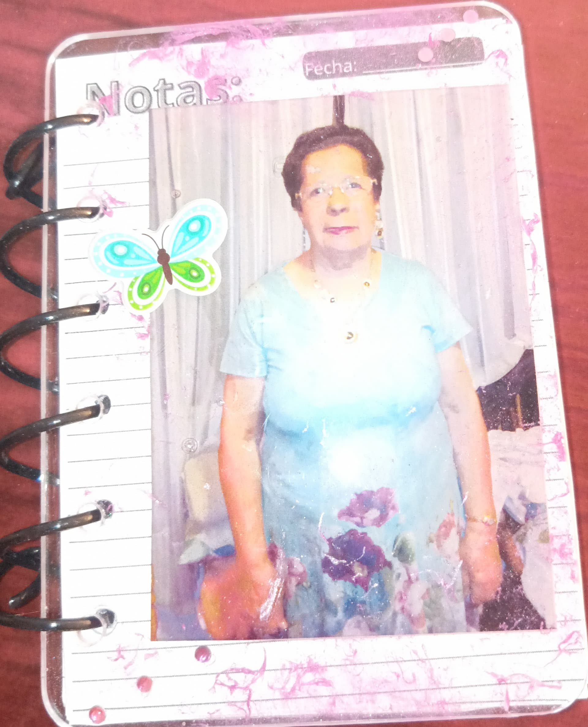 Libretas y agendas personalizadas