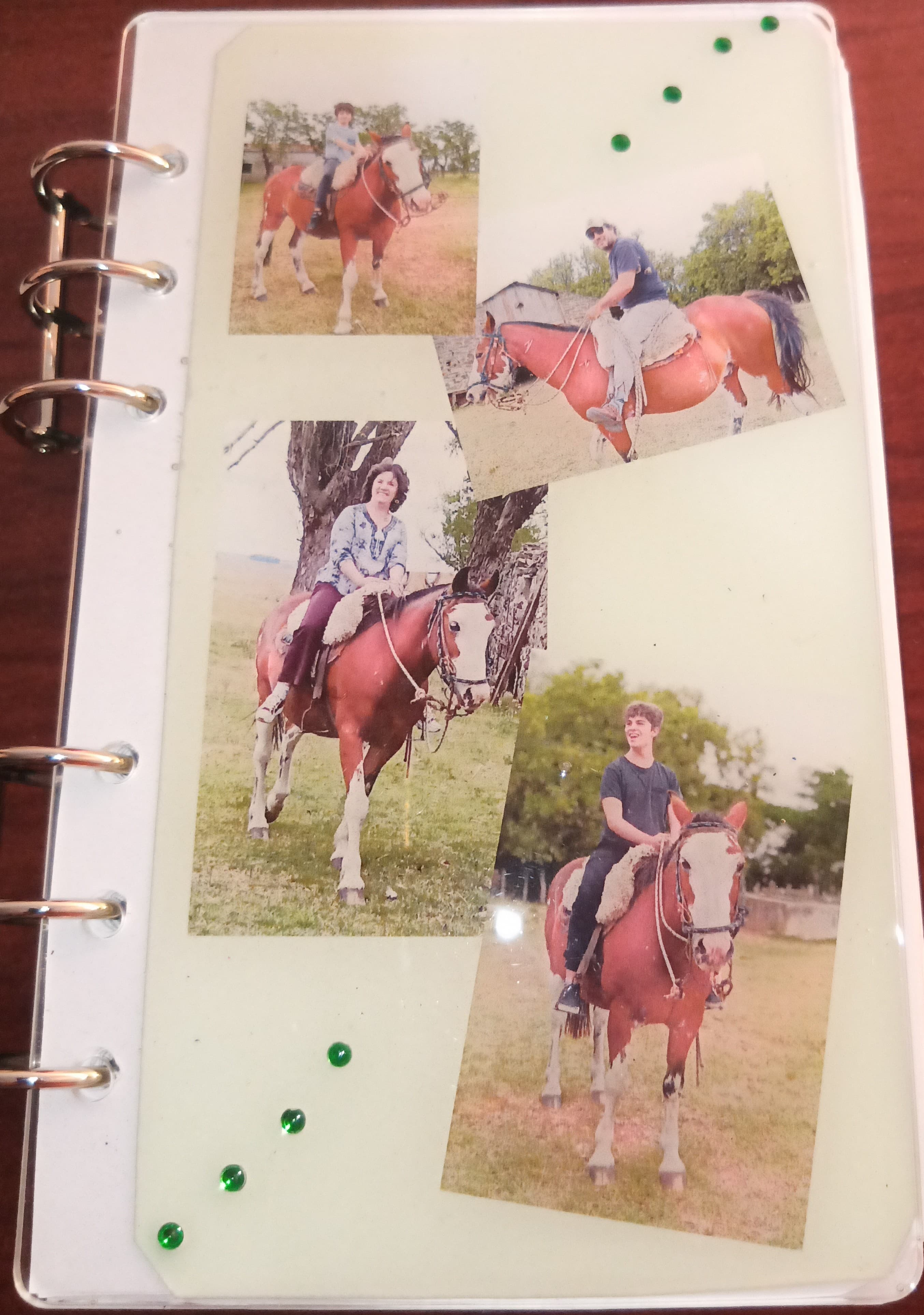 Libretas y agendas personalizadas