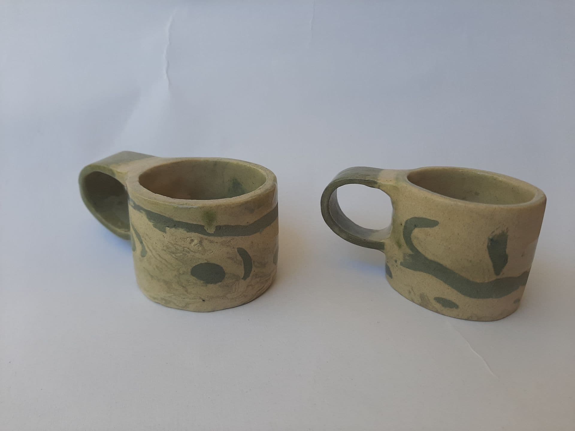 Pocillos de cafe para compartir