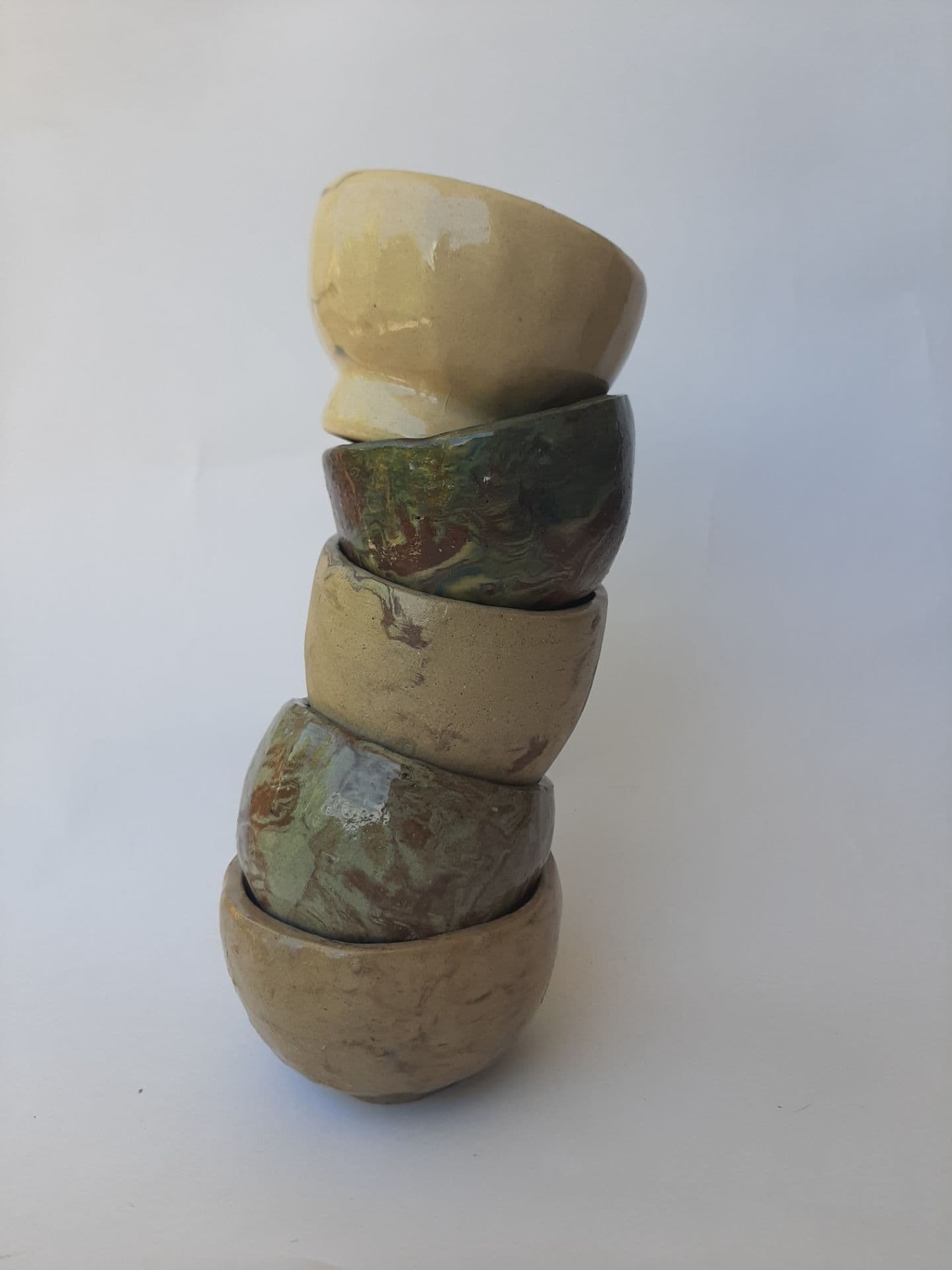 Cuencos pequeños