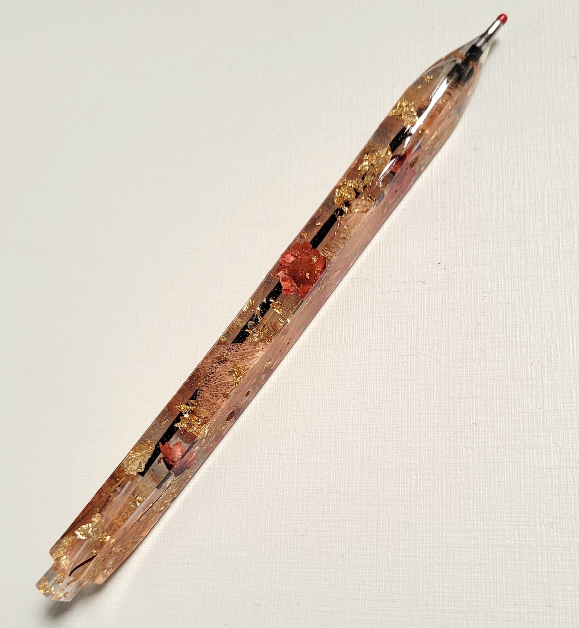 Lapicera colección Brisa Nude
