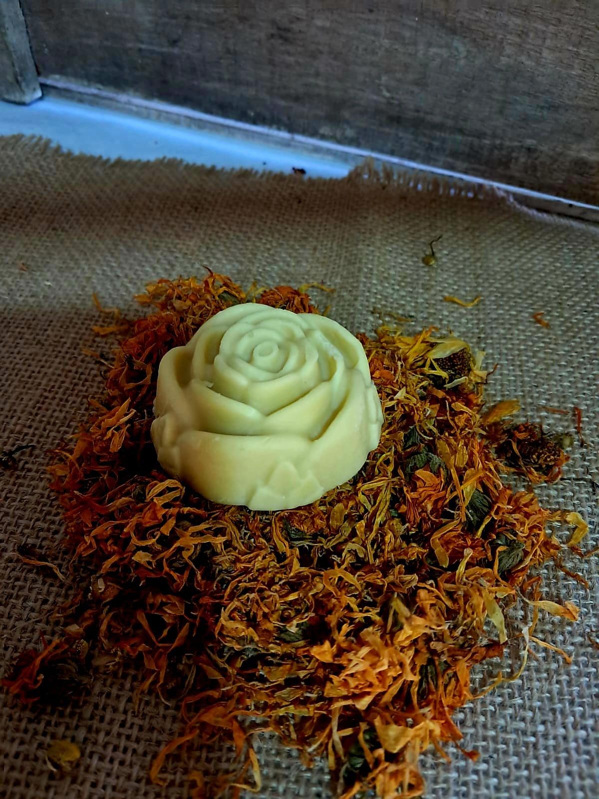 Crema corporal sólida