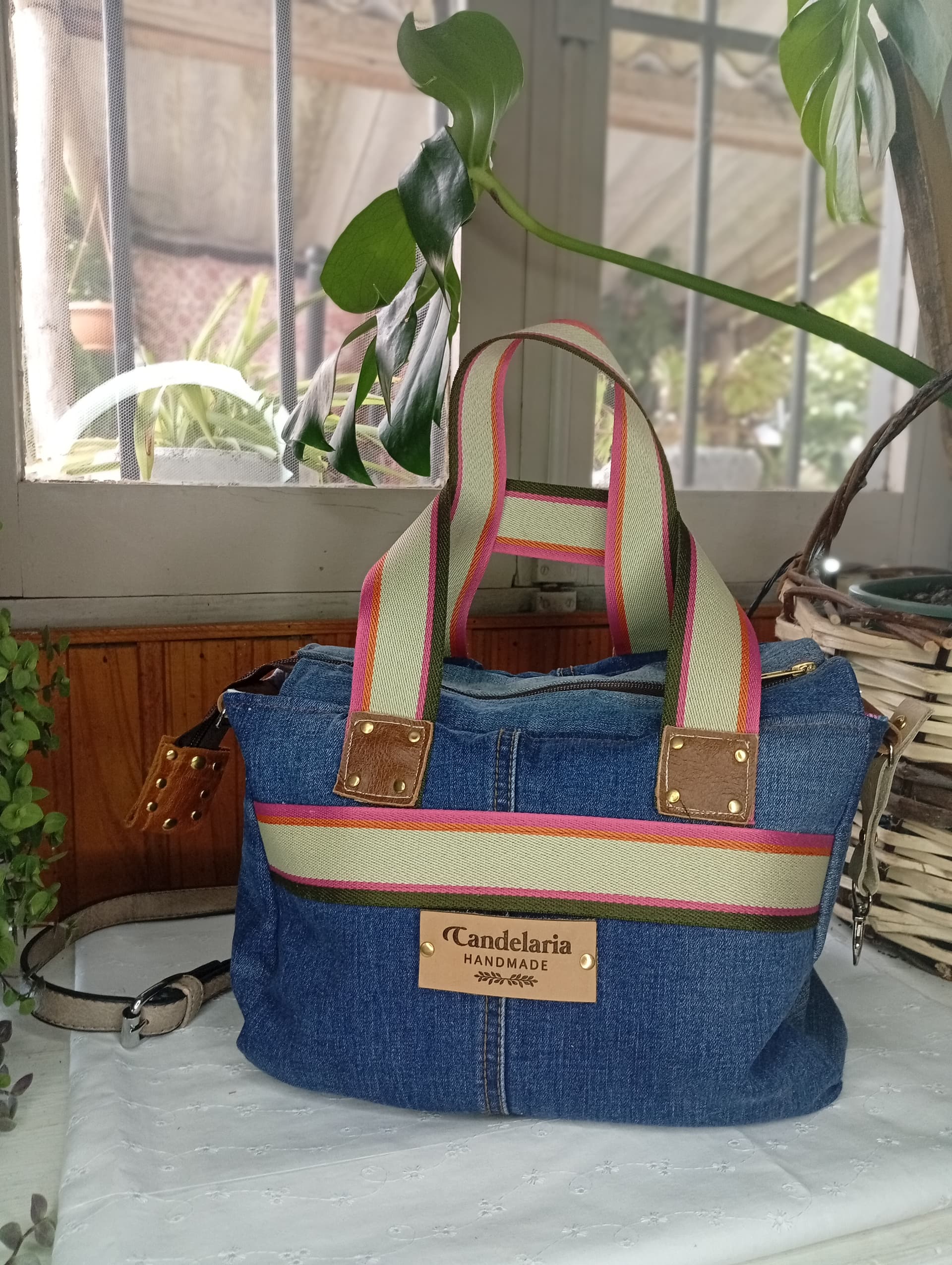 Bolso mediano Amara