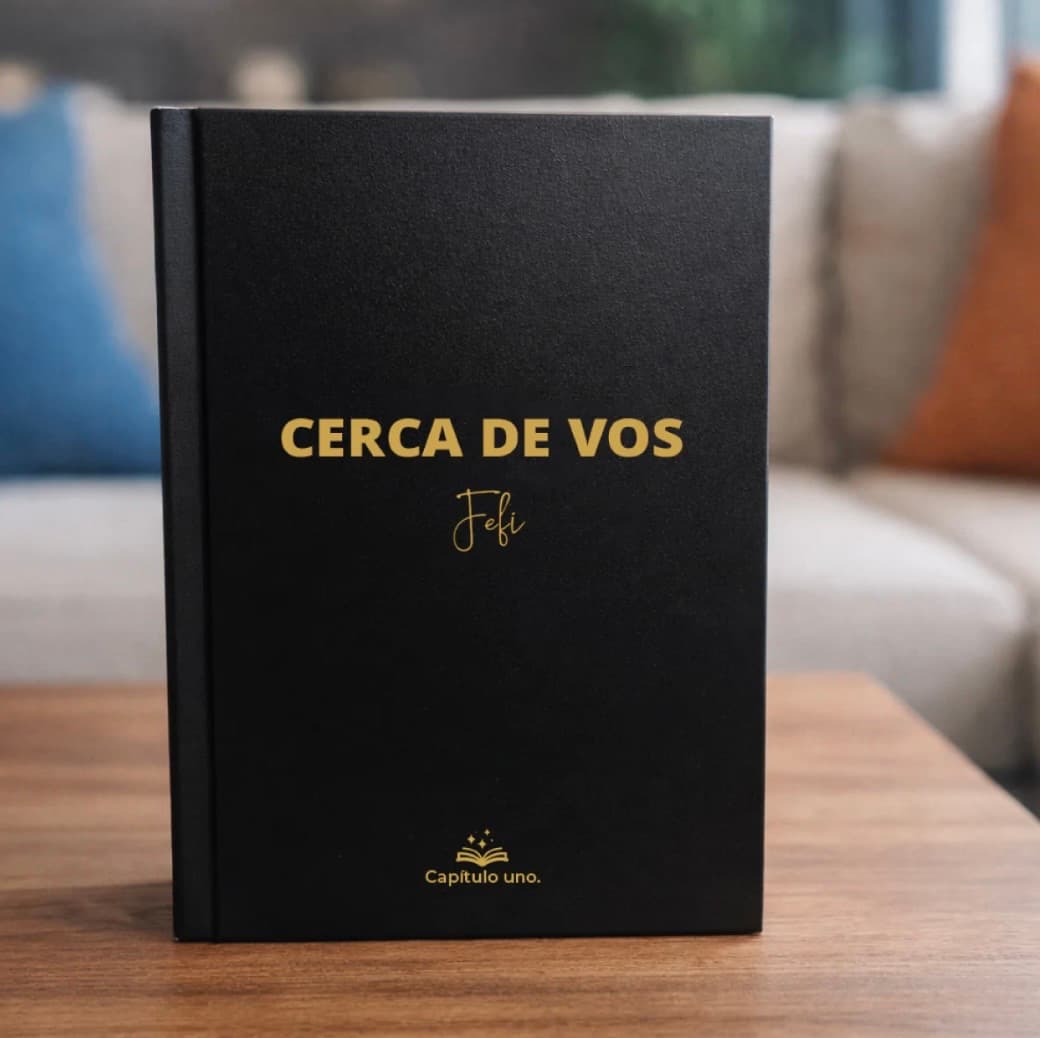 Cerca de vos - Diario del primer año