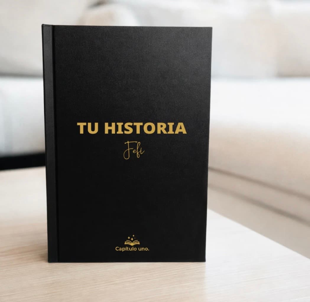 Tu historia - 0 a 5 años