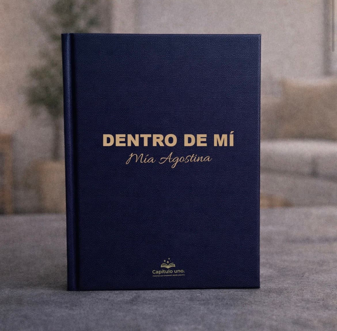 Dentro de mí - Diario de embarazo