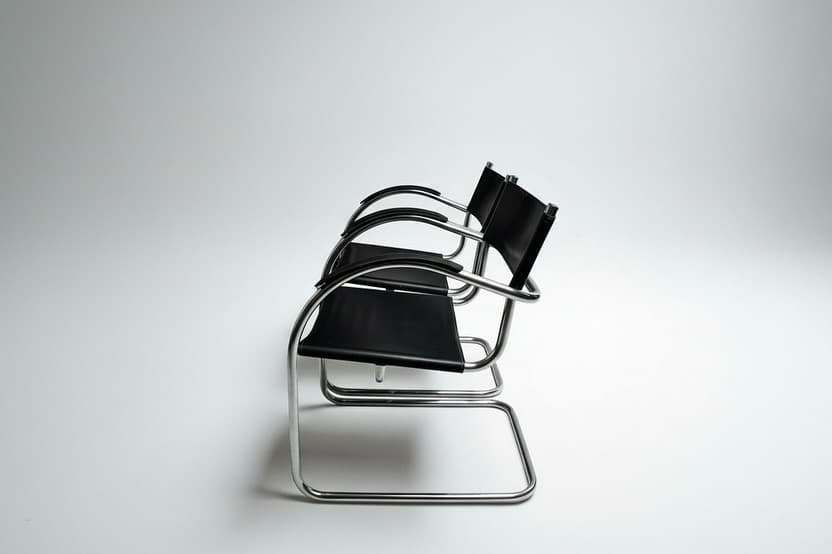Sillas Cantilever