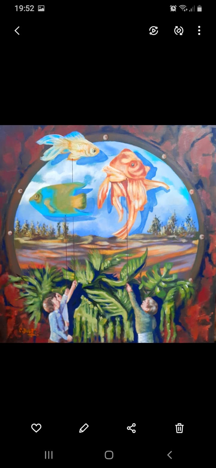 " ALTA MAR "