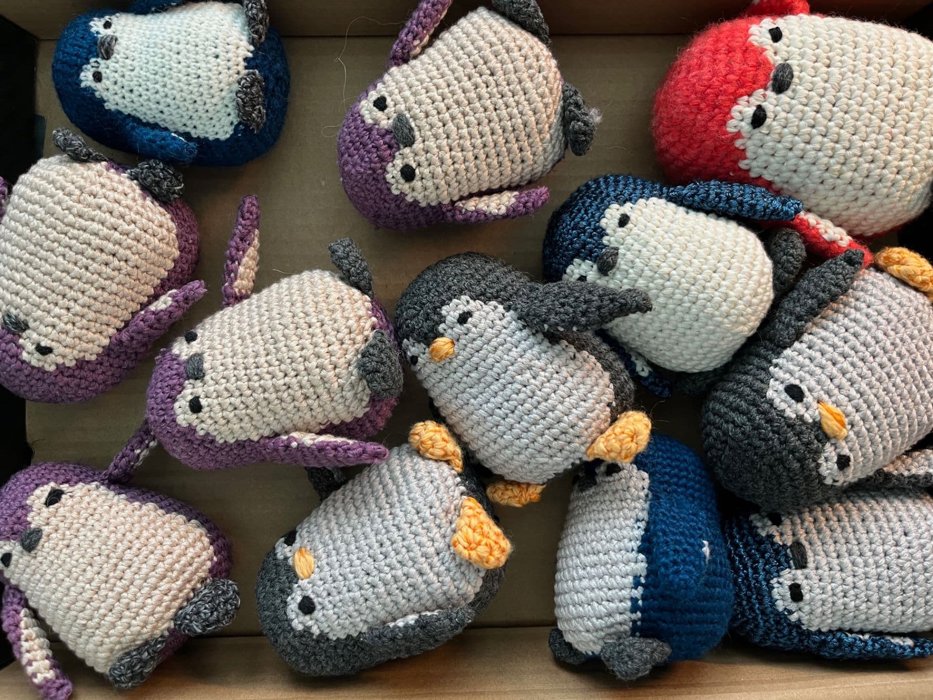 pingüinitos