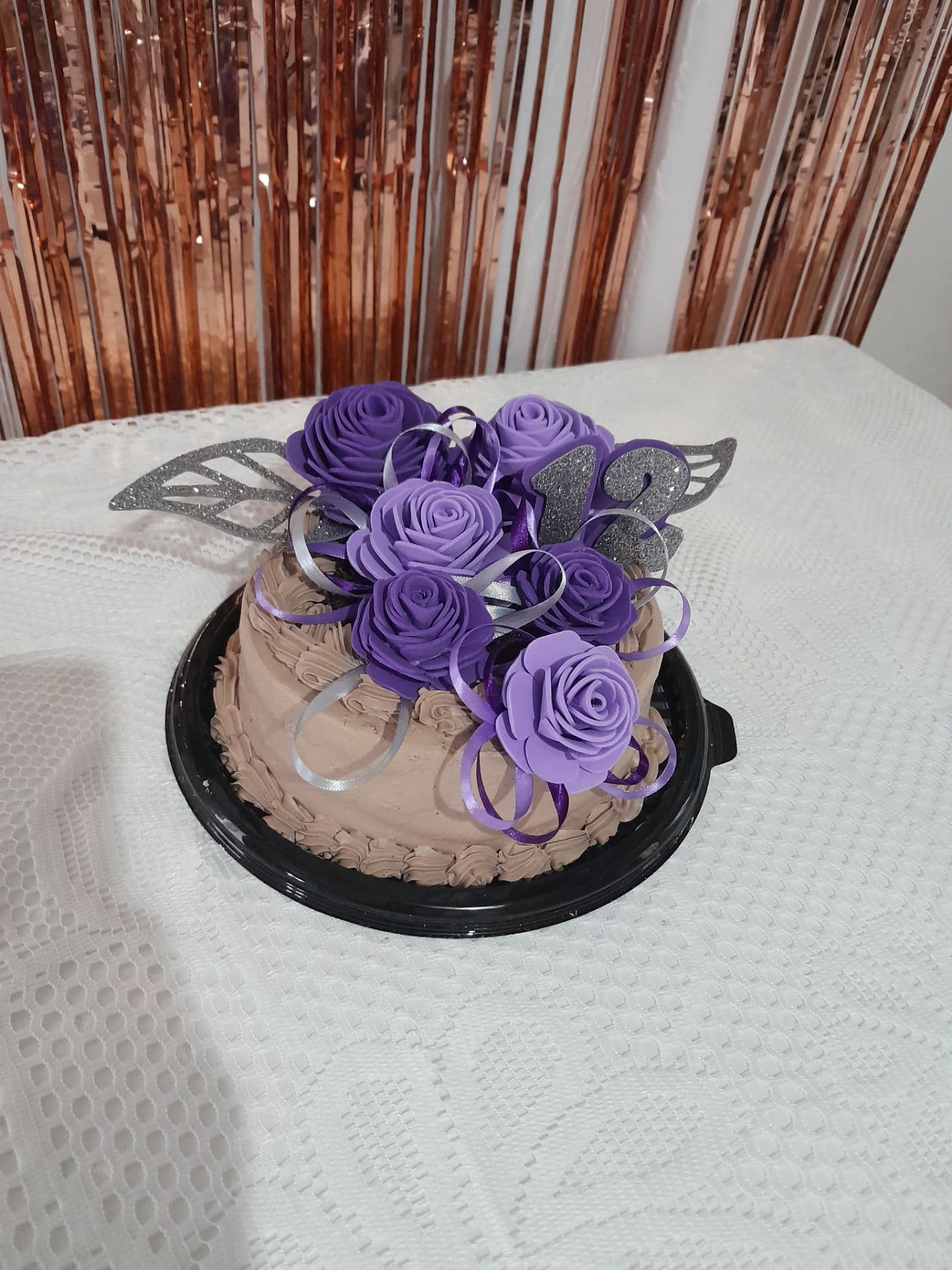 Adorno Floral