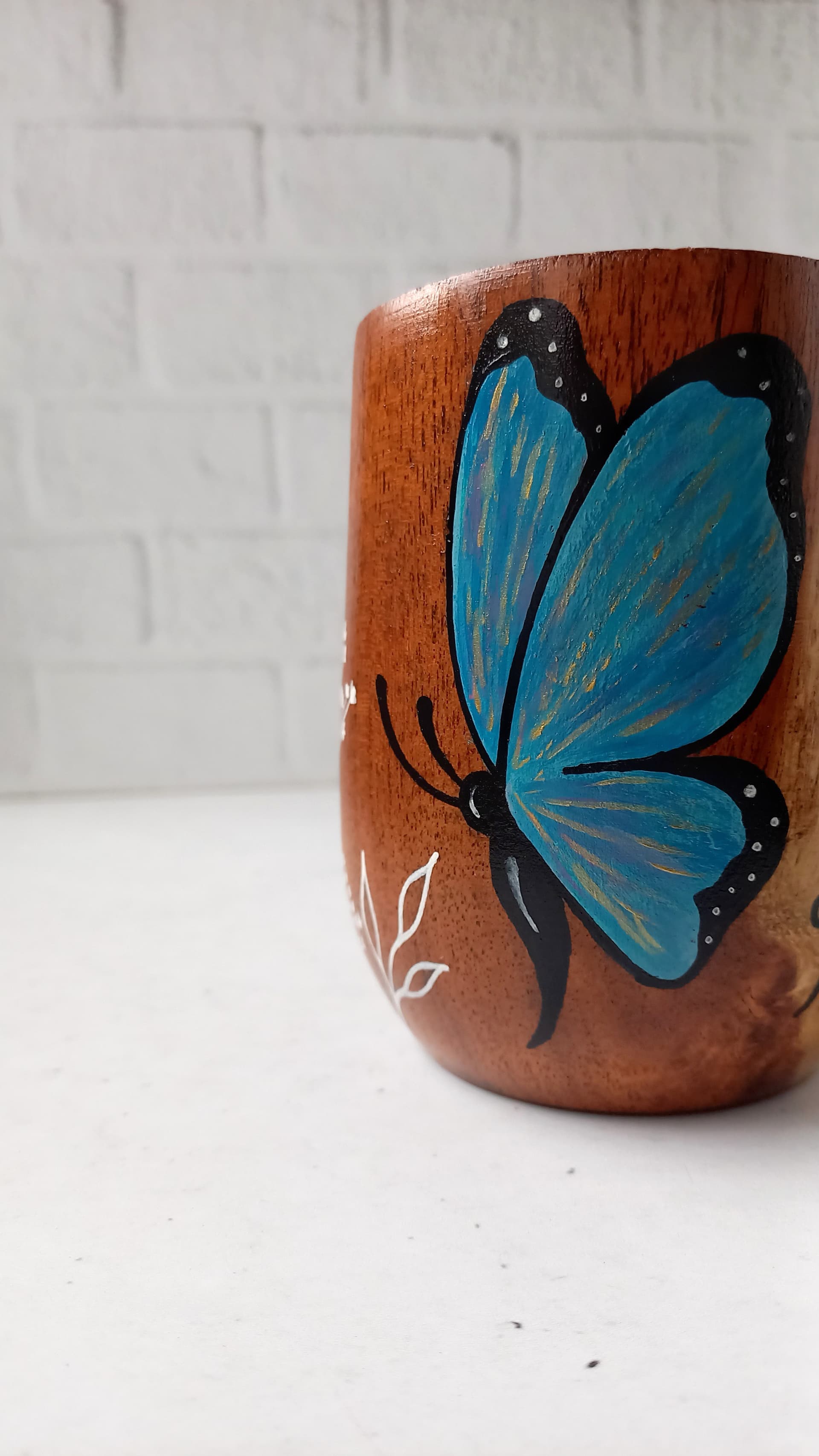 Mate de algarrobo 🦋