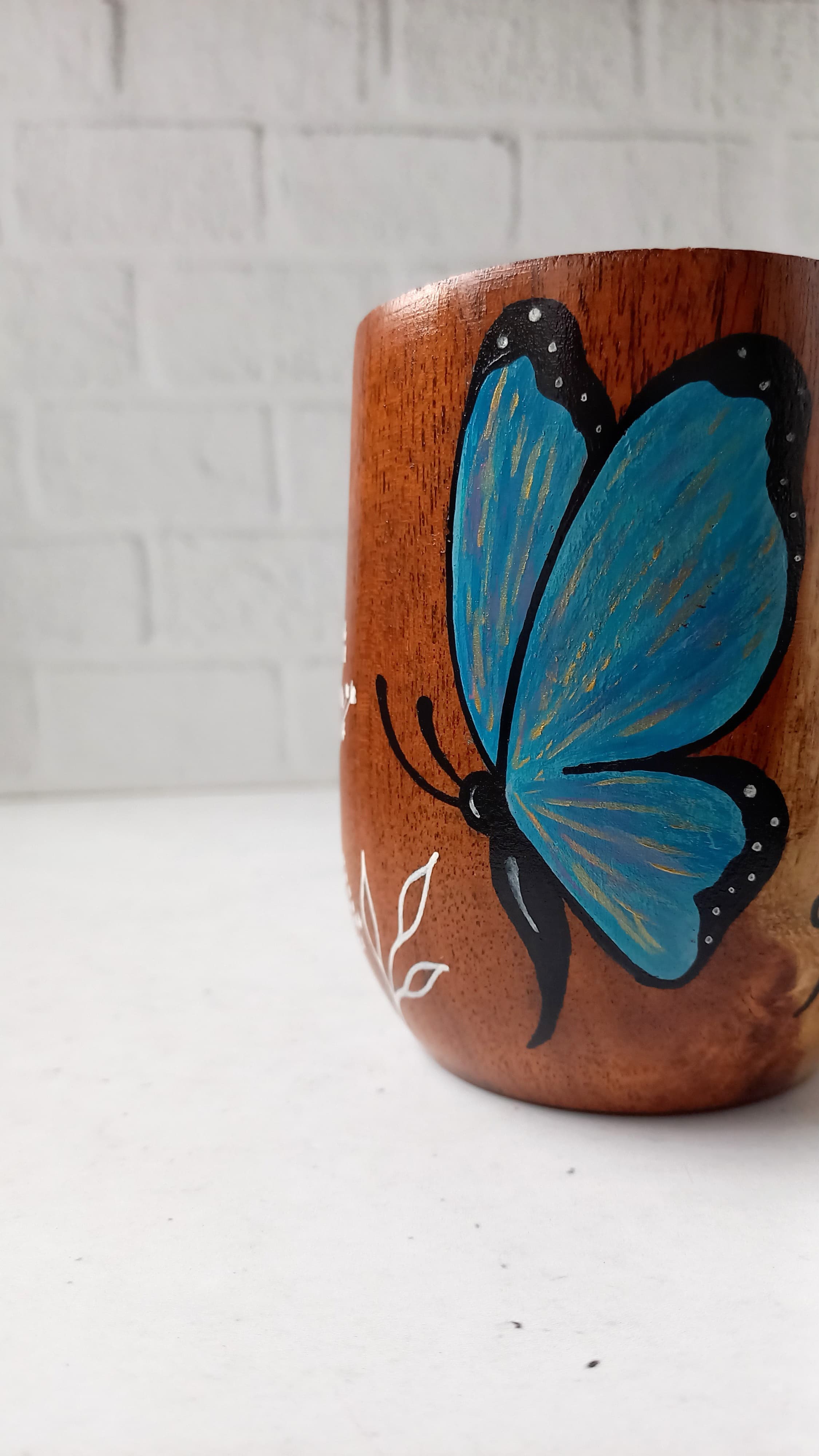 Mate de algarrobo 🦋