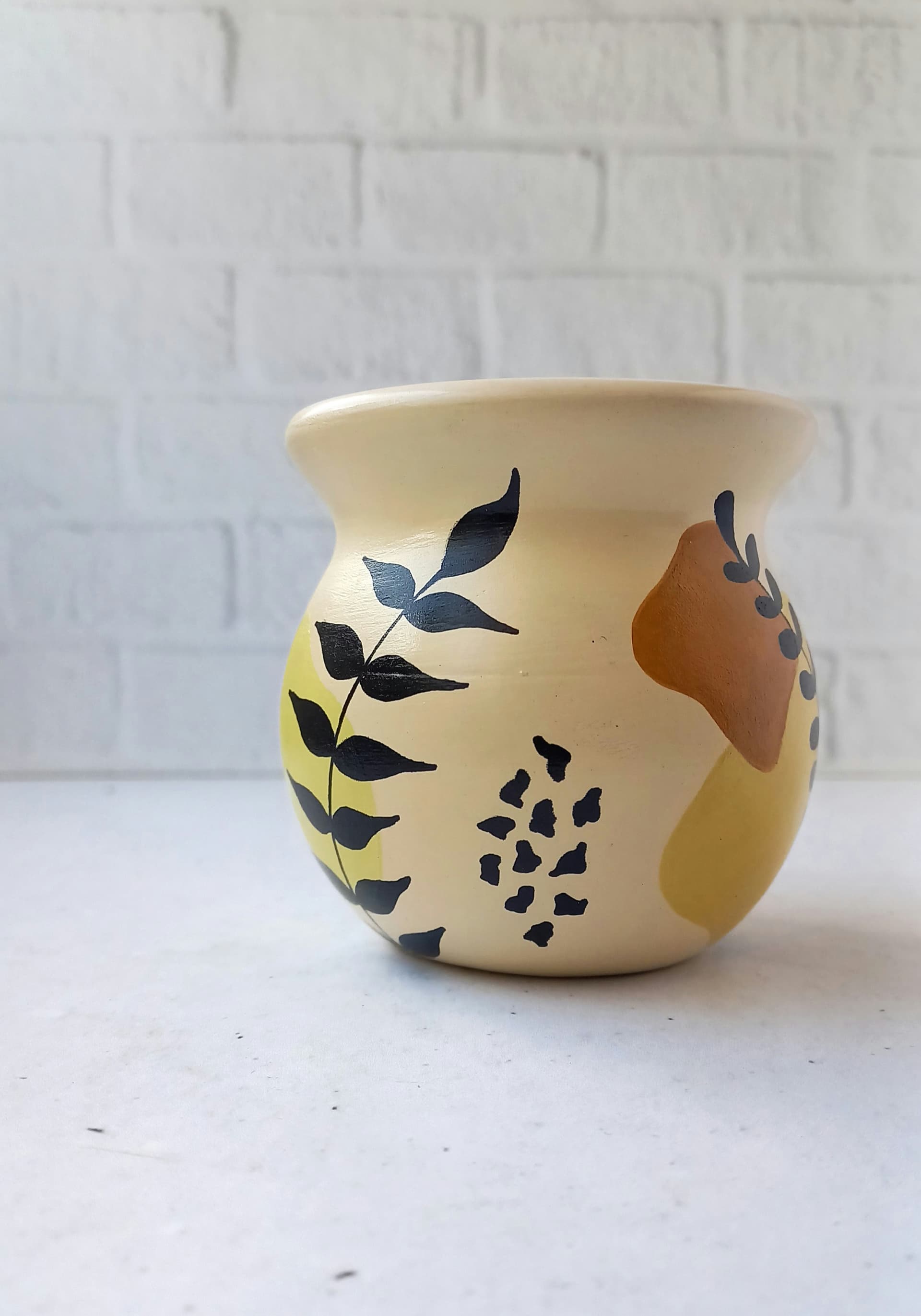 Mate de cerámica 🌱