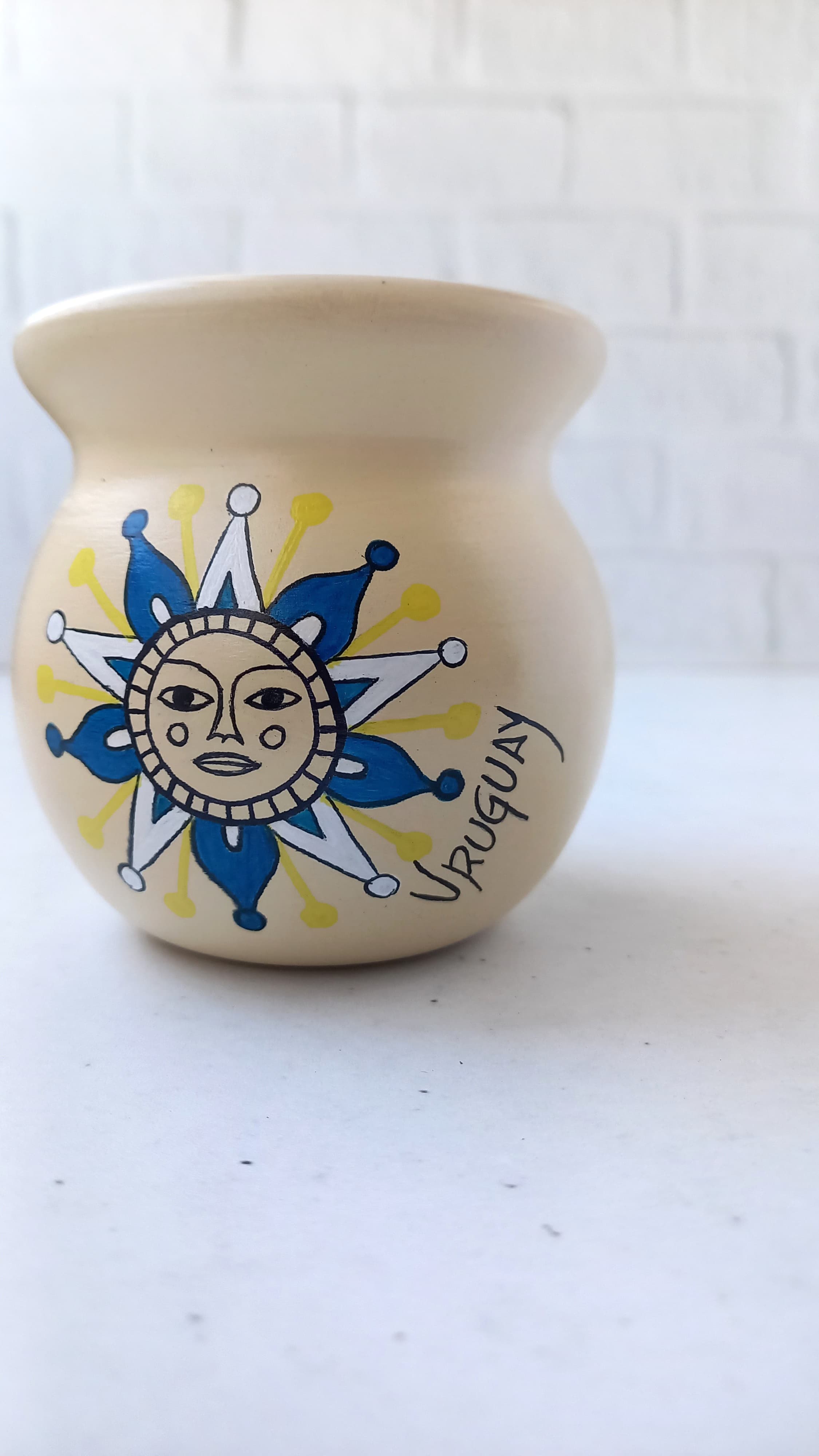 Mate de Cerámica 🇺🇾