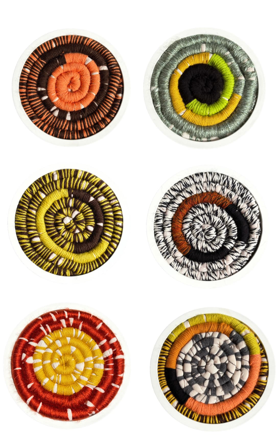Huellas