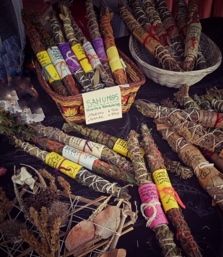 SAHUMOS Natural