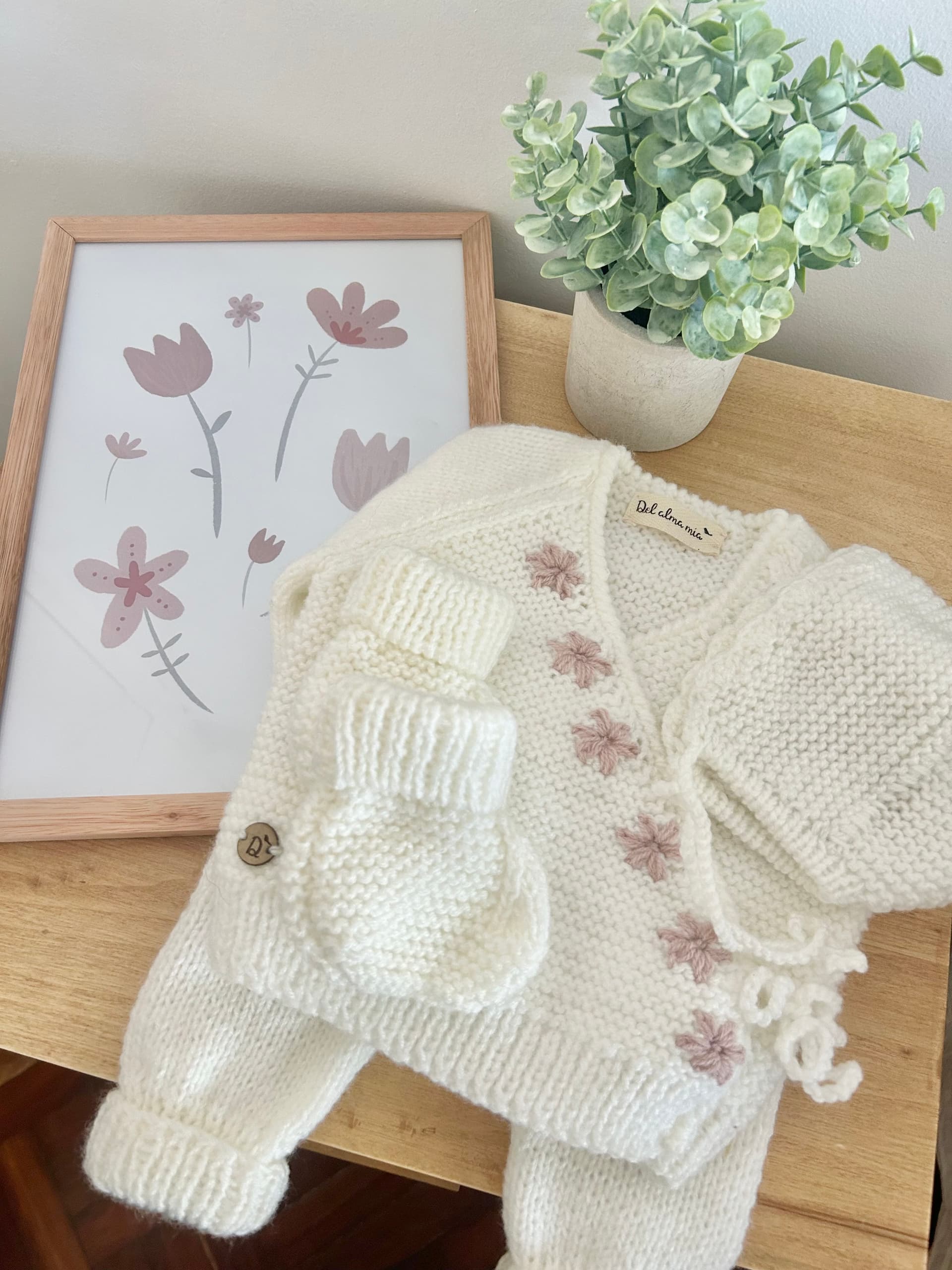 Conjunto Margarita