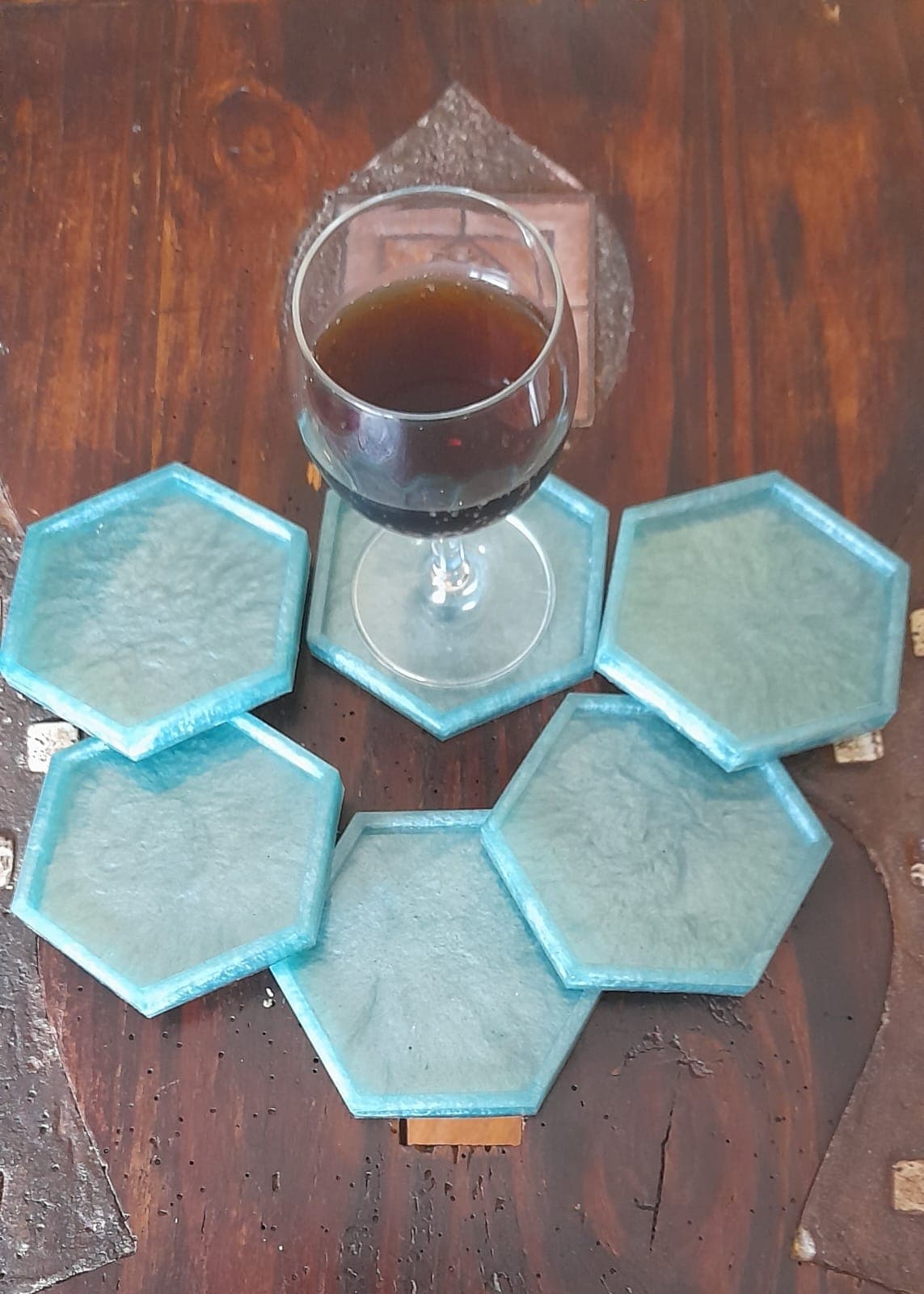 Posa vasos