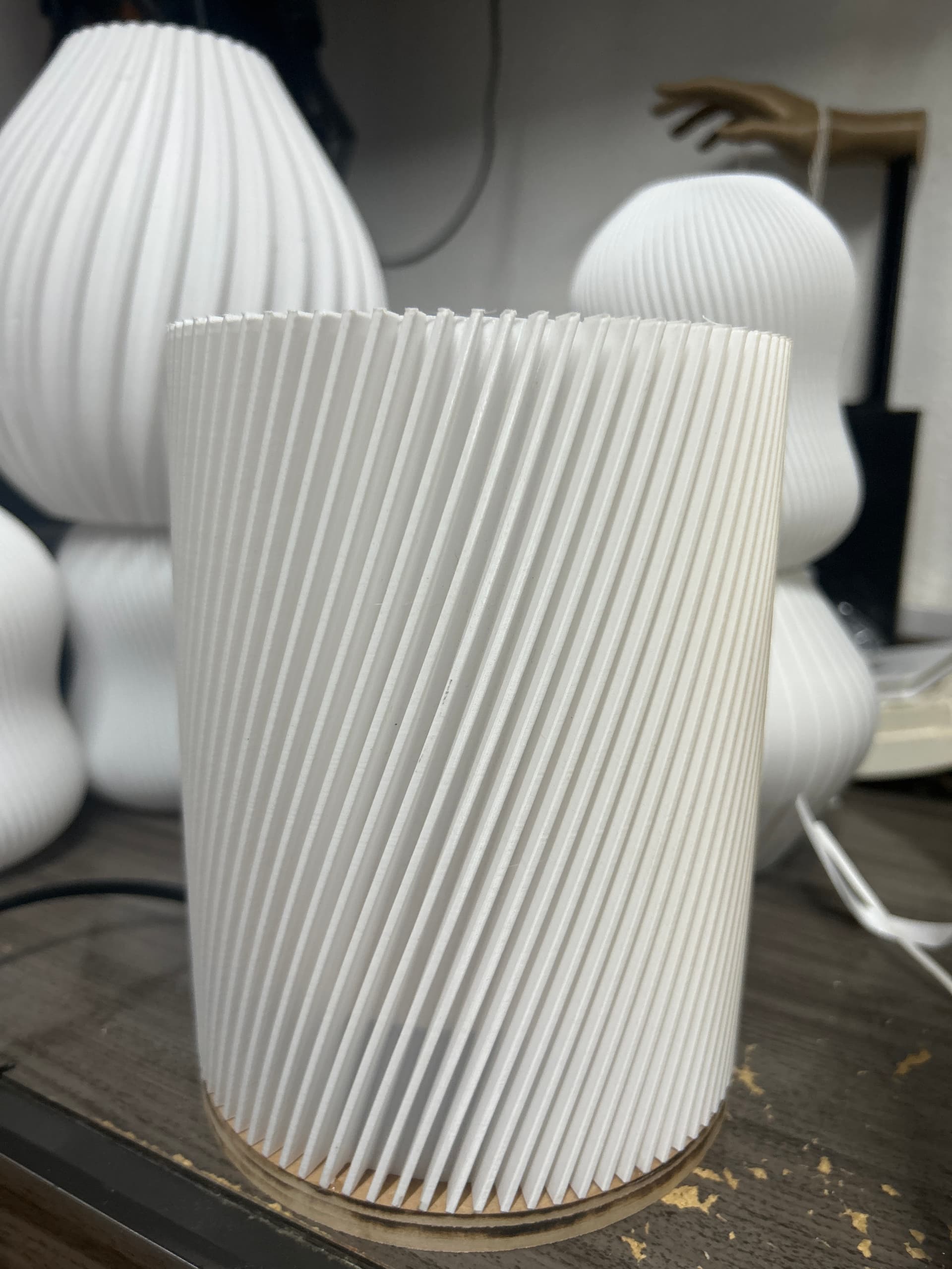 Lámpara Deco Ona