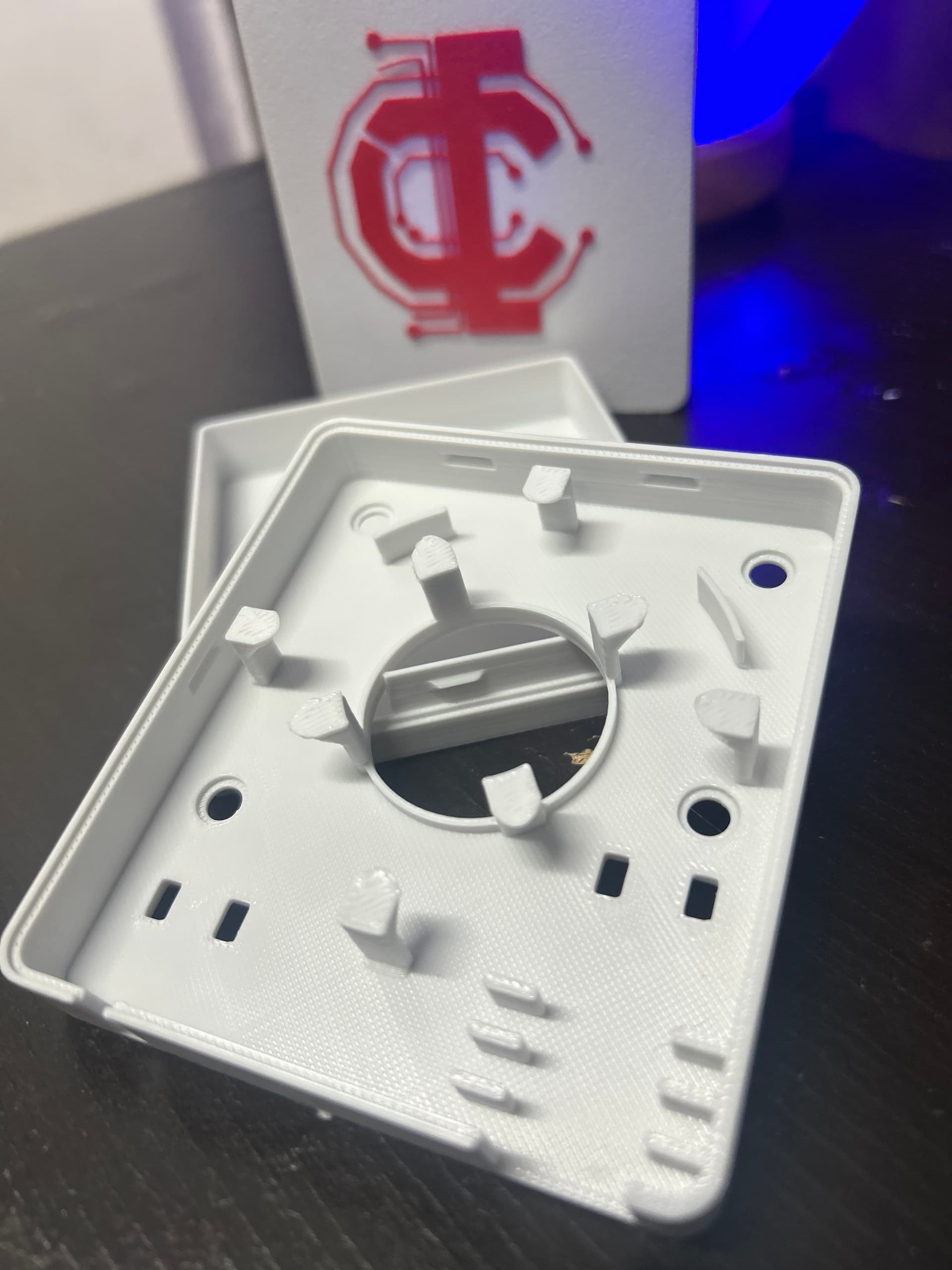 Cajas ftth personalizadas