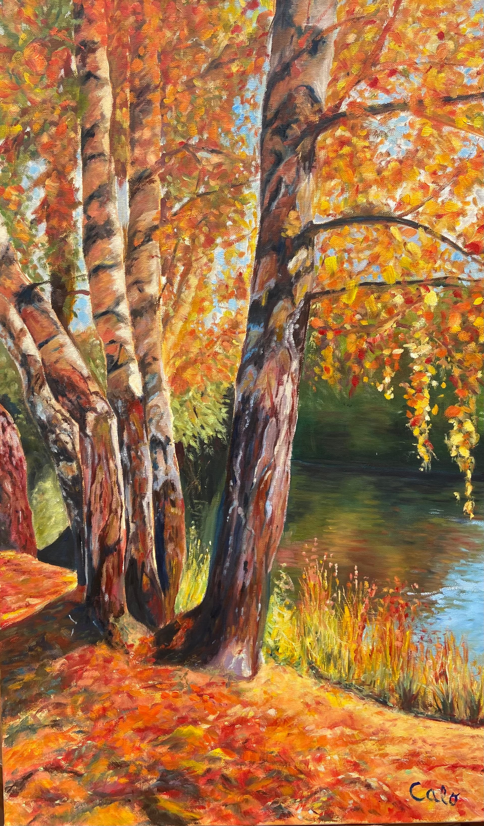 Otoño mágico